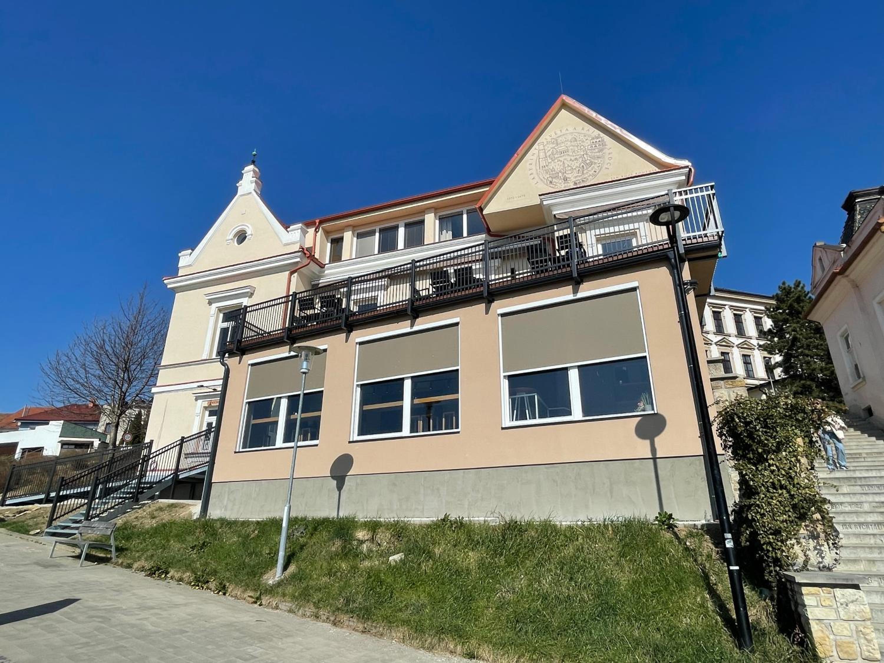 Penzion Nad Lávkou