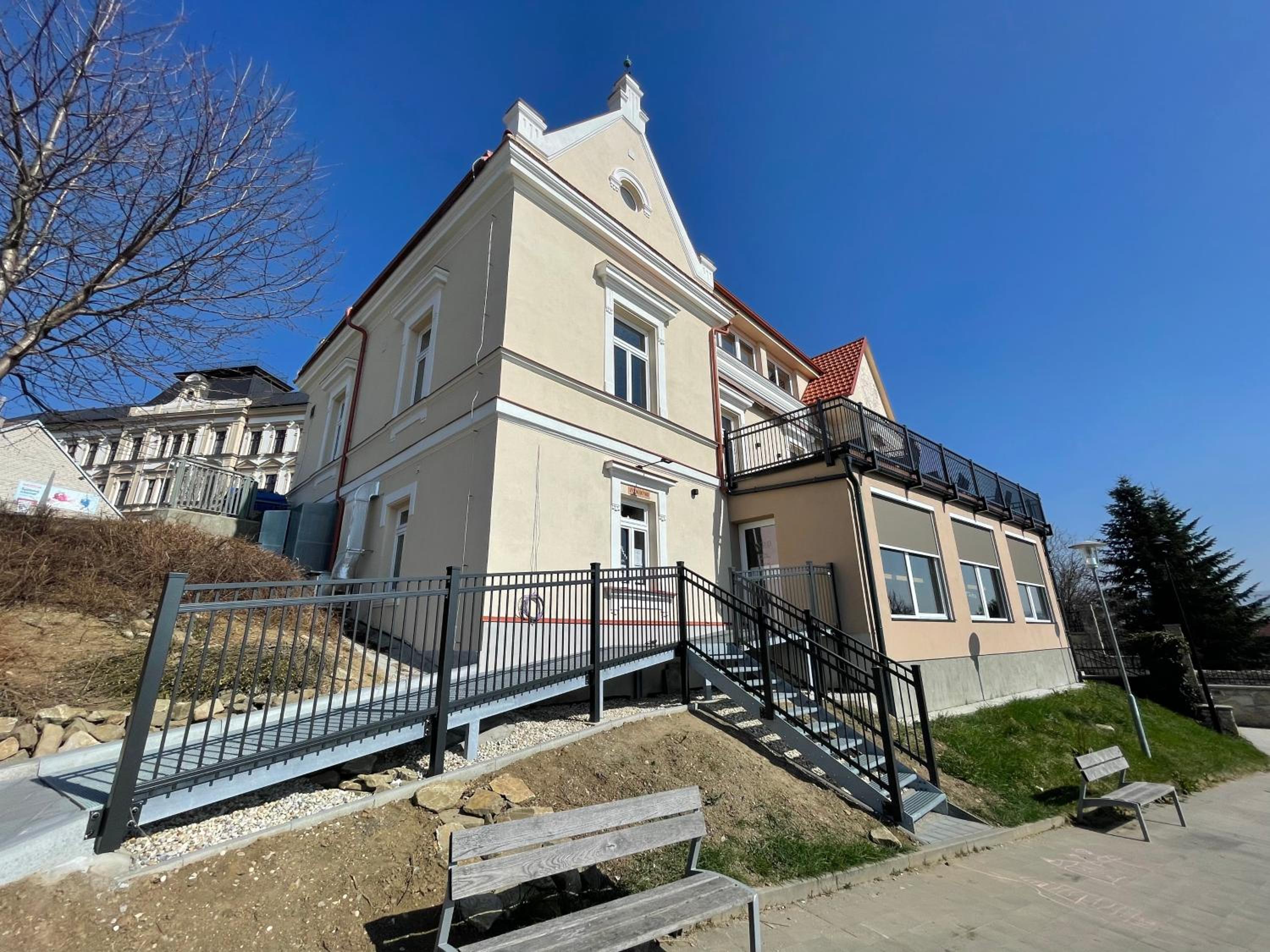 Penzion Nad Lávkou