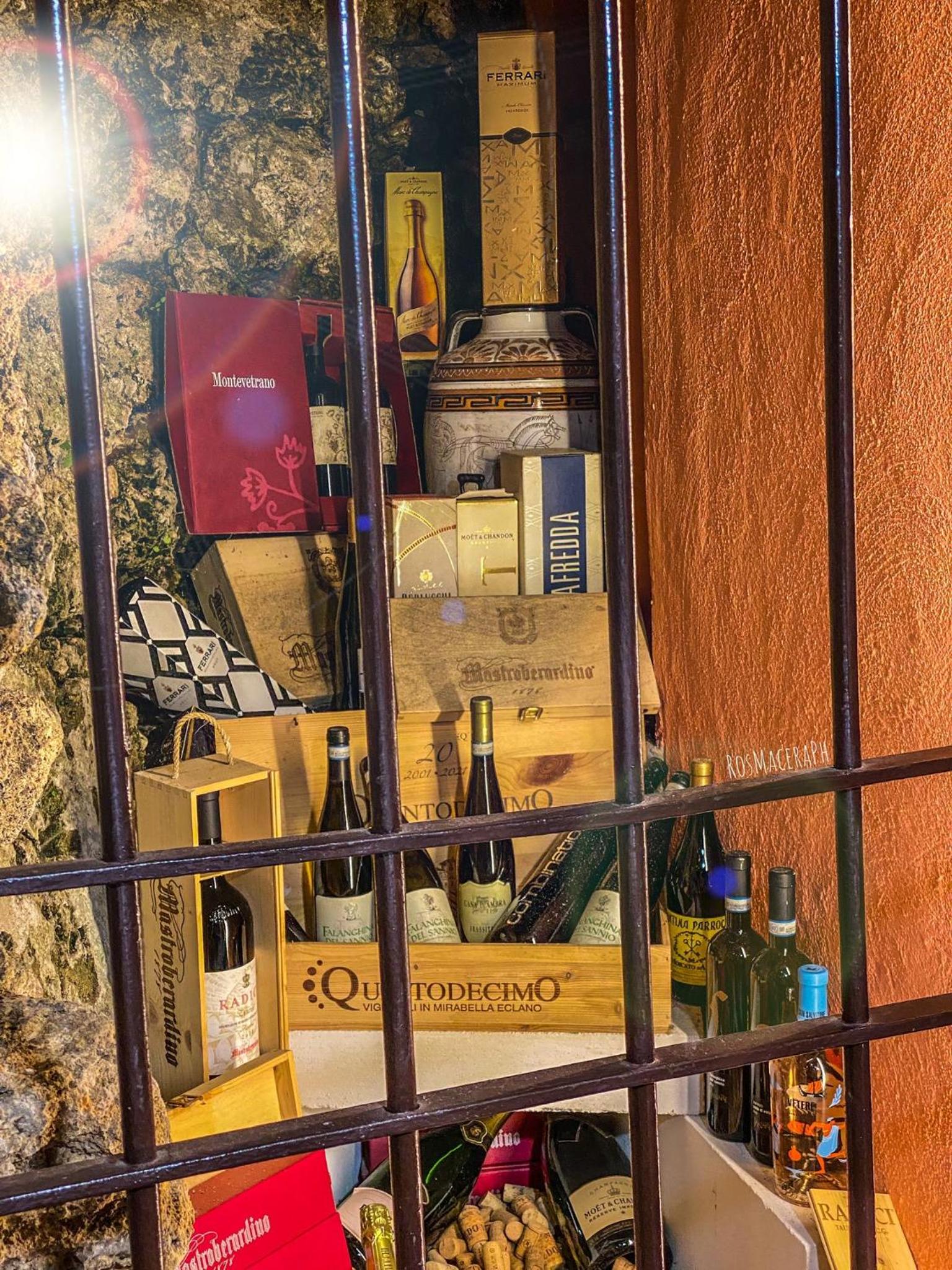 Giu al Mulino