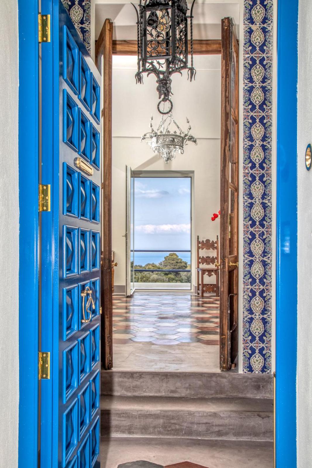 Casa Cantasol - Capri