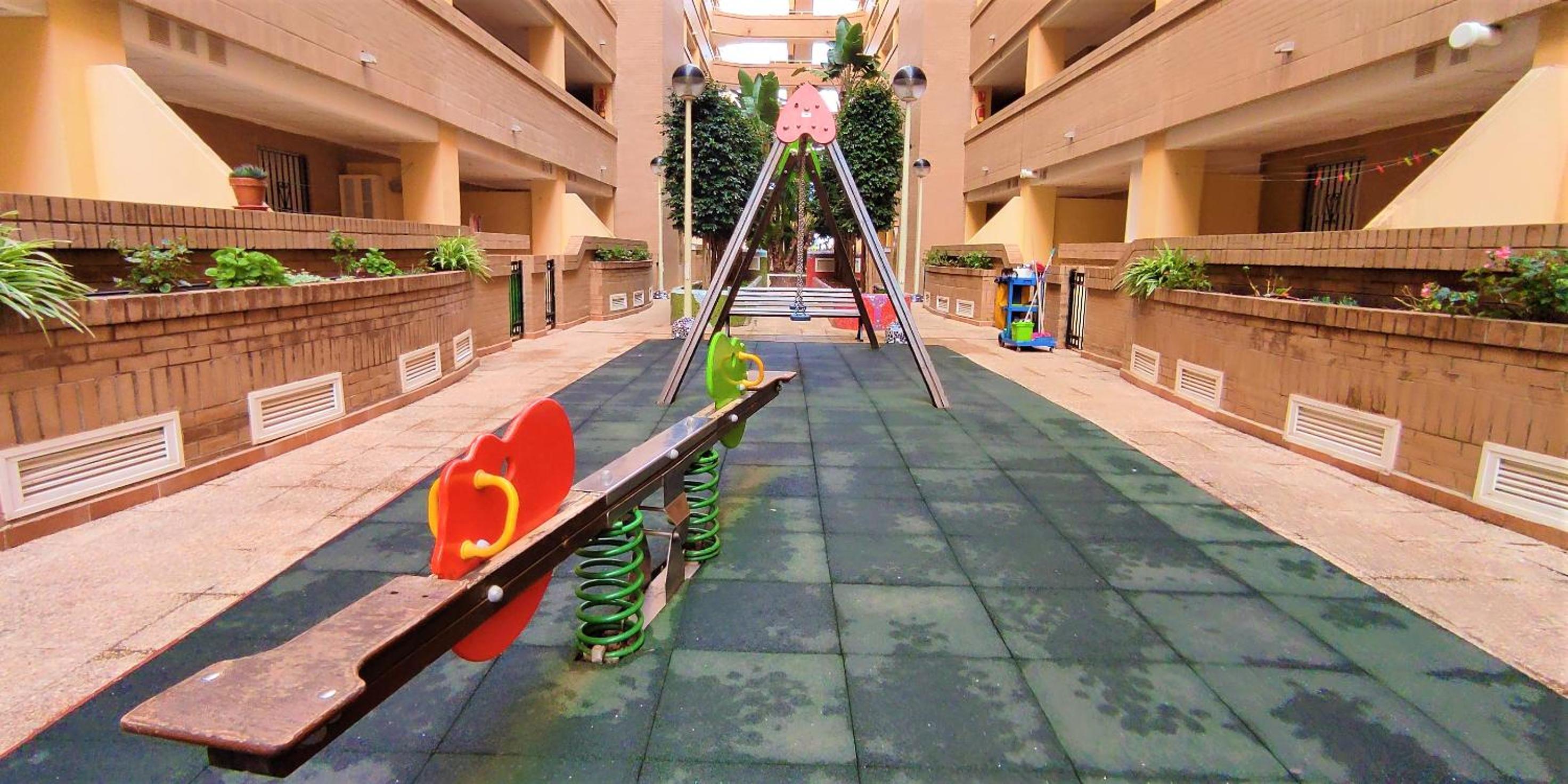 ACV - Costa Caribe II - 2ª linea, planta 5, sur