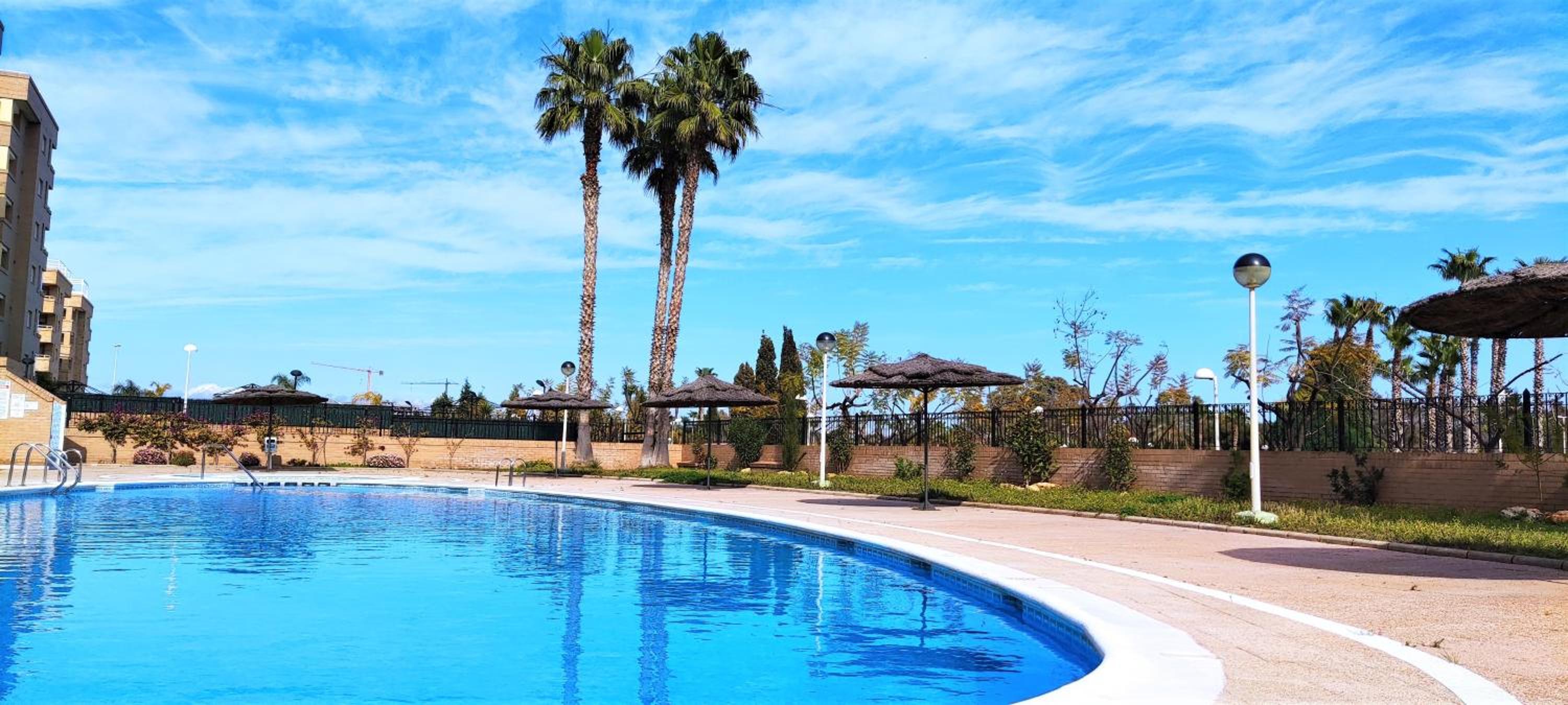 ACV - Costa Caribe II - 2ª linea, planta 5, sur