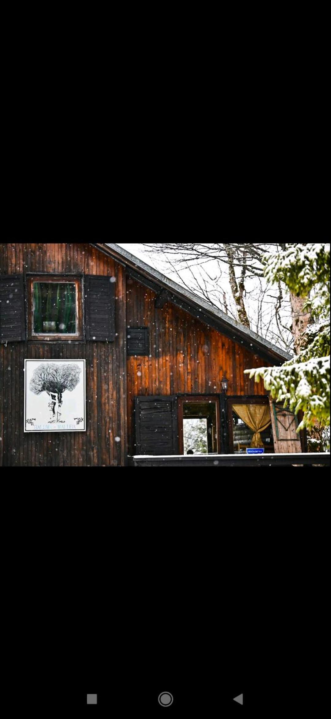 Chalet Baluma Maluba view 2