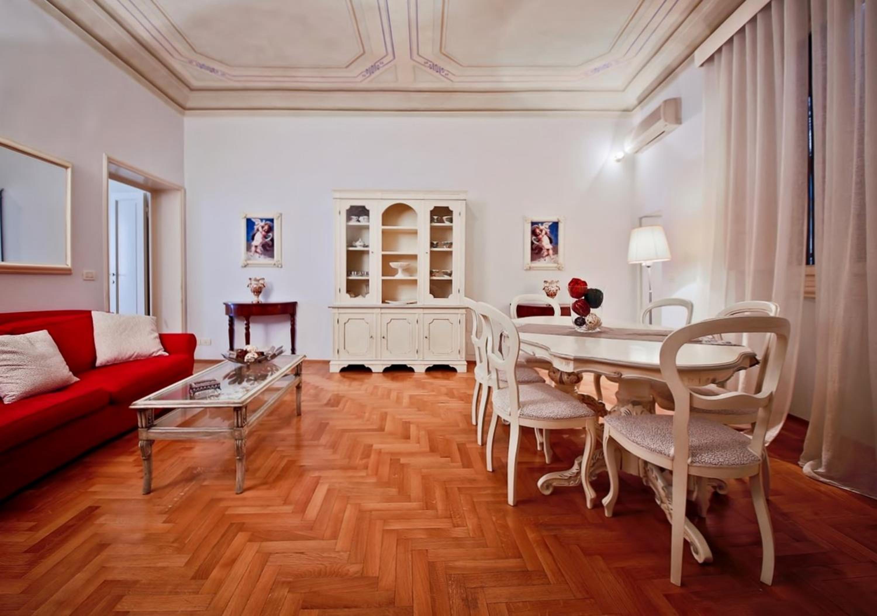 Apartments Florence - Ghibellina 96 photo 4