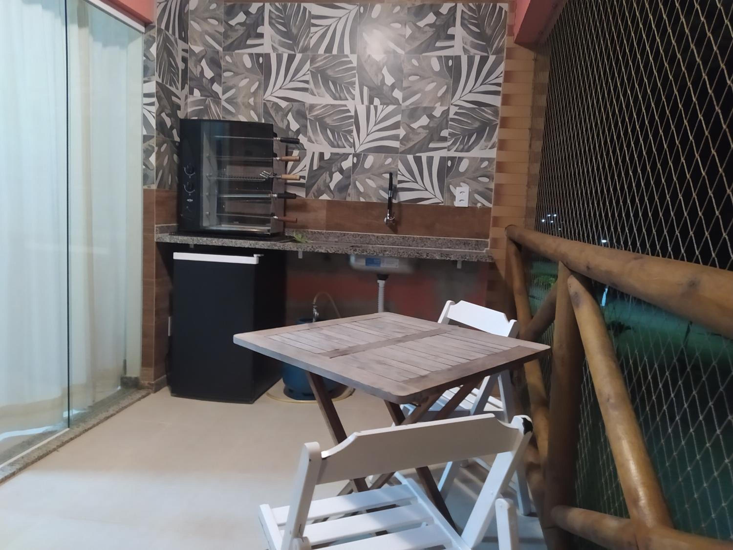 Apartamento em Resort Privativo view 5