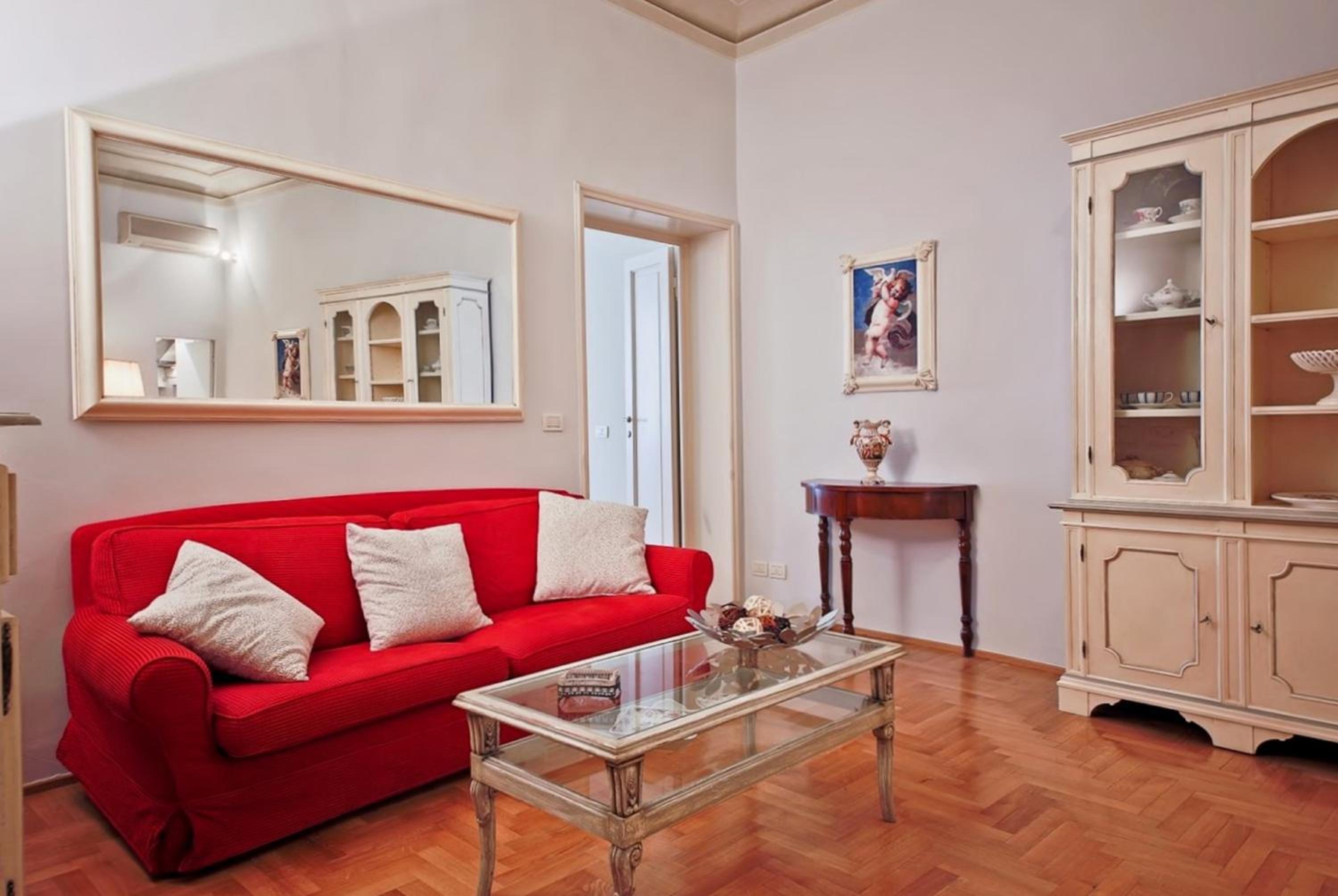 Apartments Florence - Ghibellina 96 photo 5
