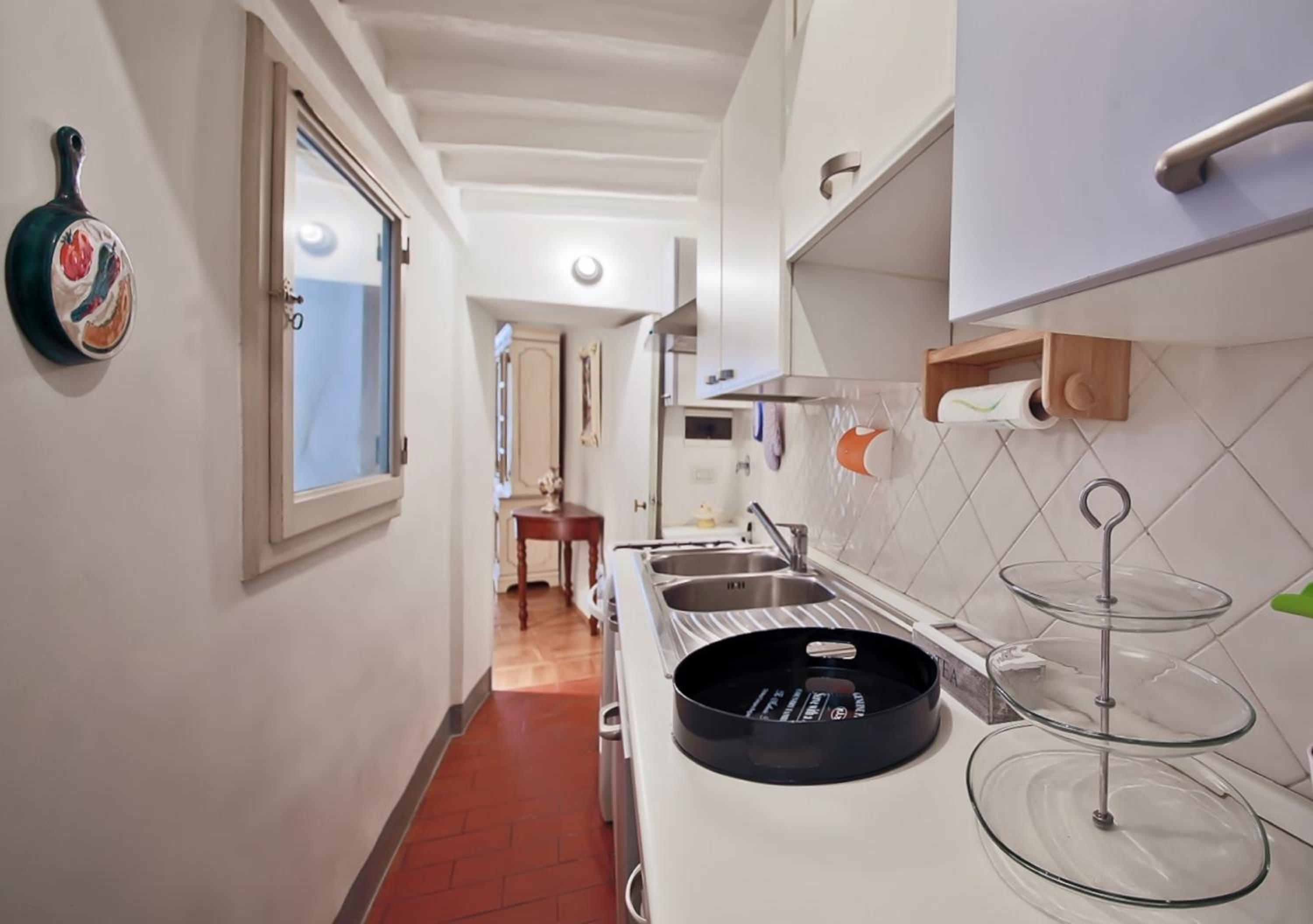 Apartments Florence - Ghibellina 96 photo 3