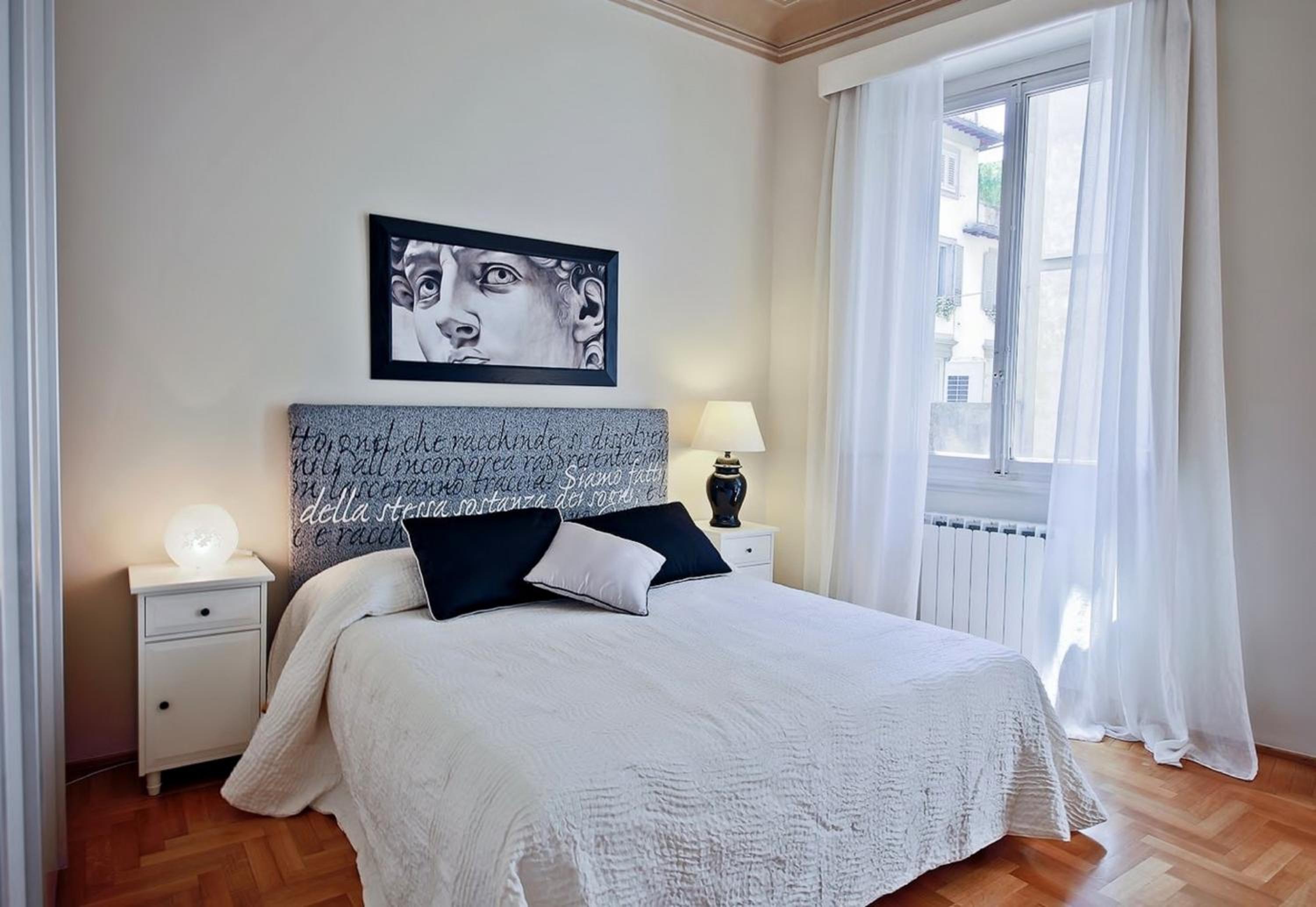 Apartments Florence - Ghibellina 96 — Florence