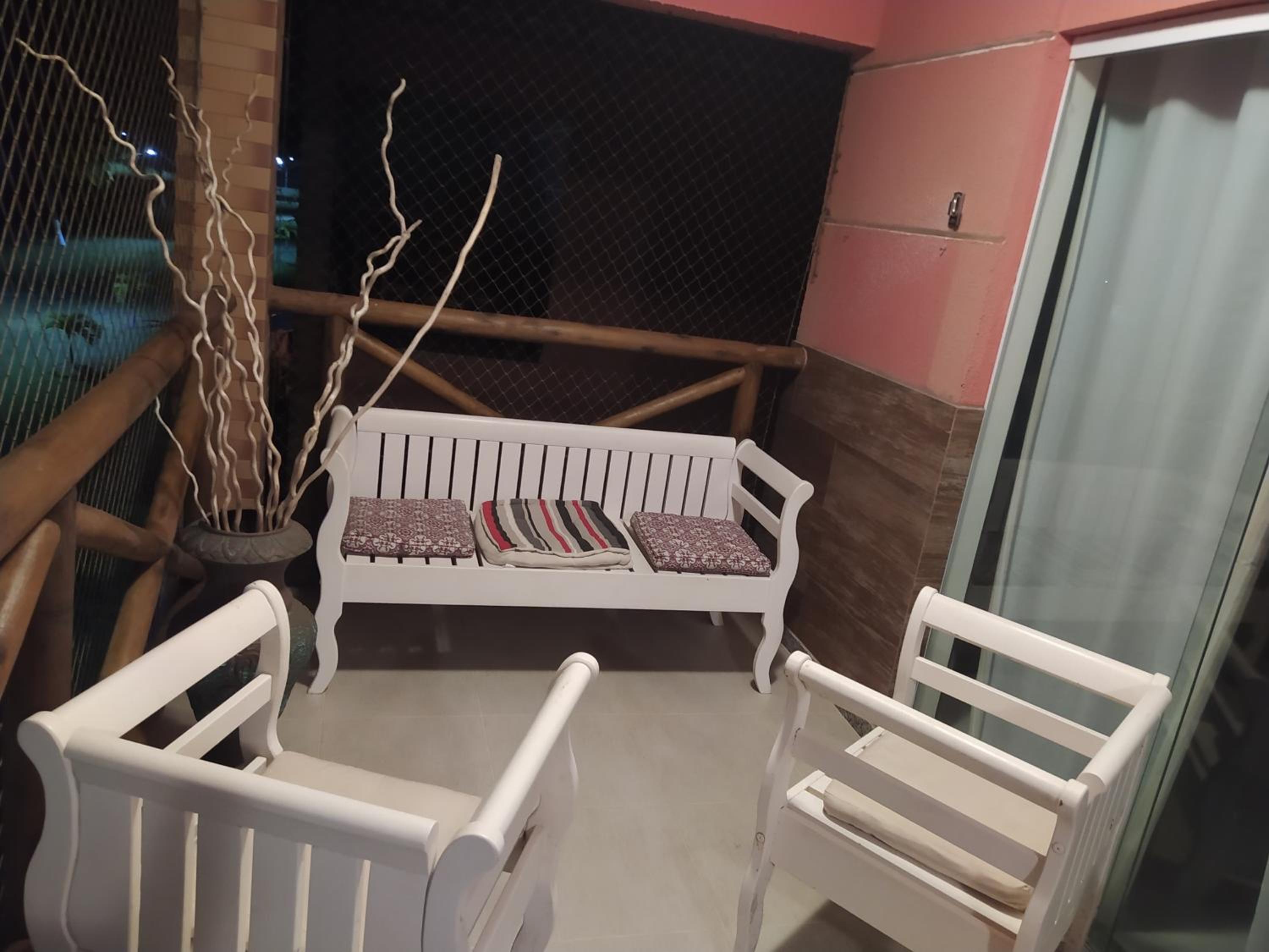 Apartamento em Resort Privativo view 4
