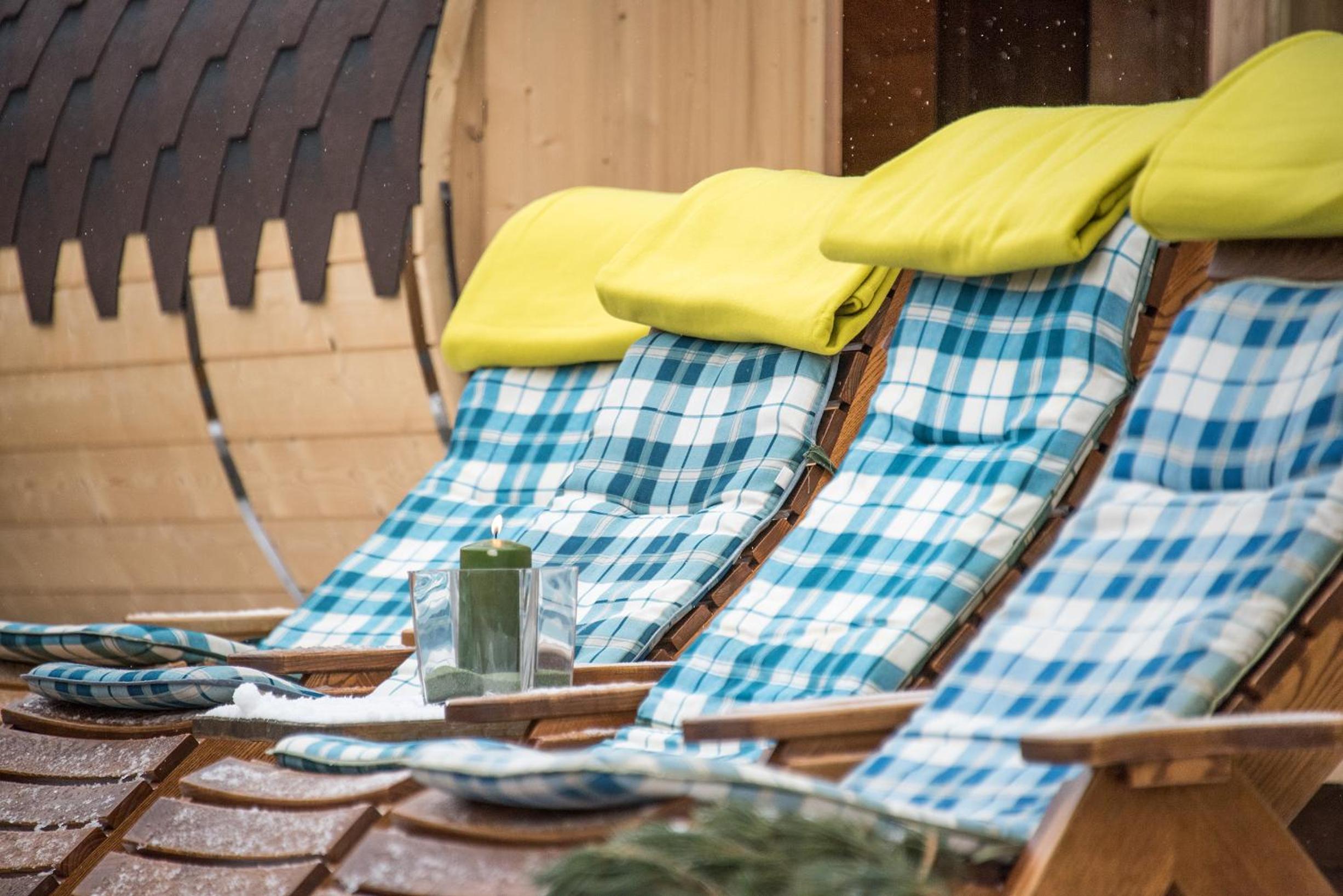 MOUNTAIN RESIDENCE ALPENHOF - company Hotel Alpenhof KG sas der Gasser Renate