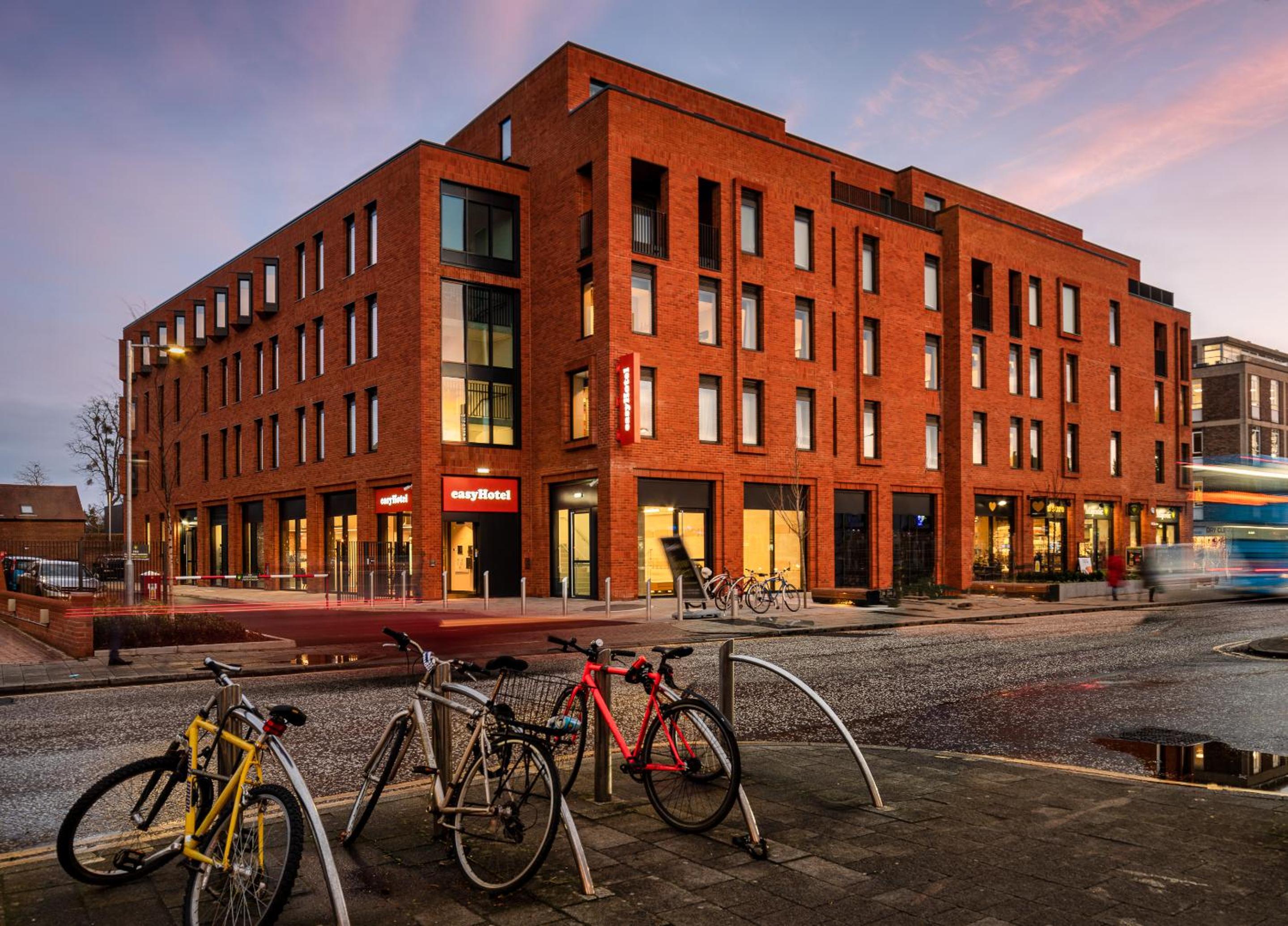 easyHotel Oxford - Image 5