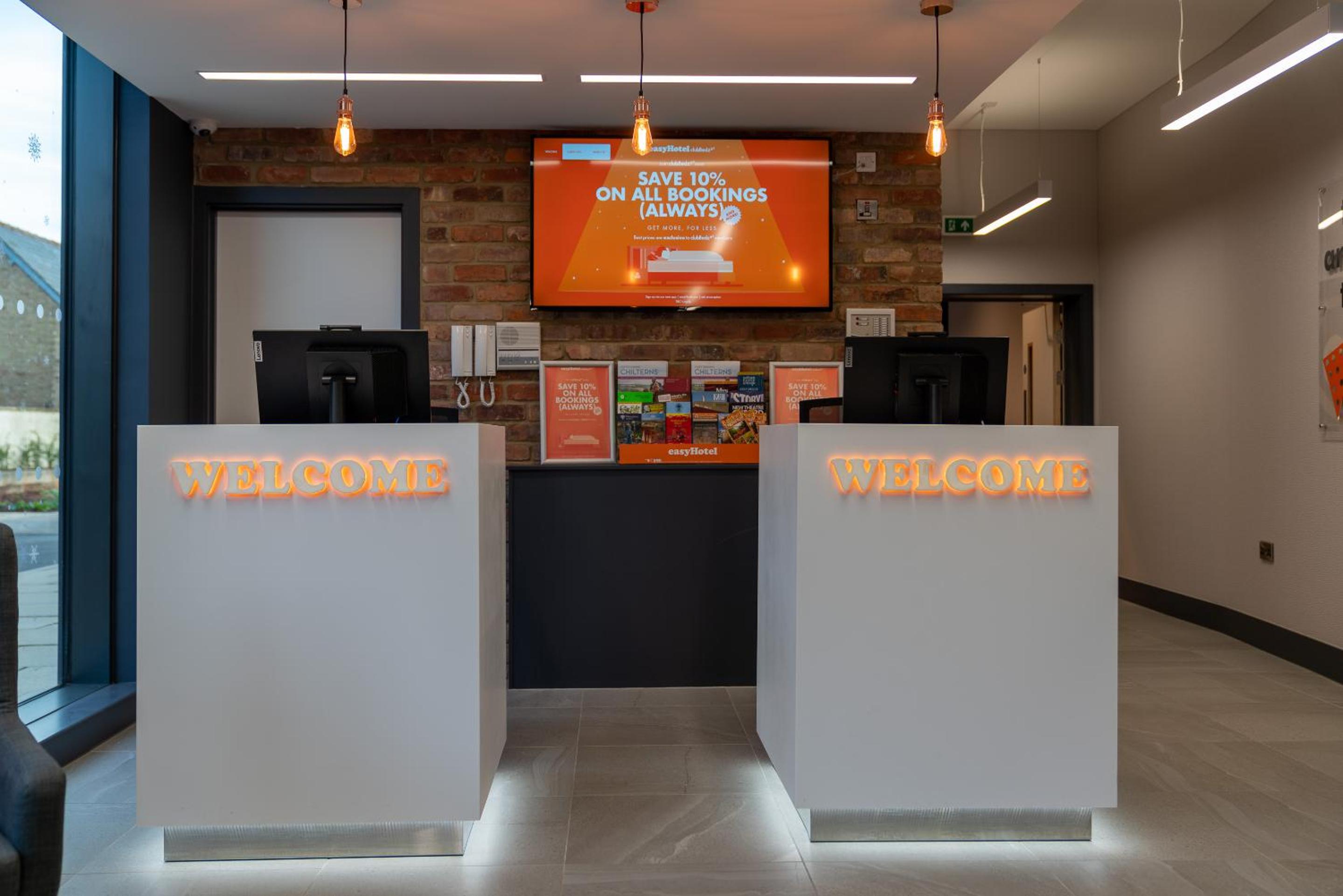 easyHotel Oxford - Image 3