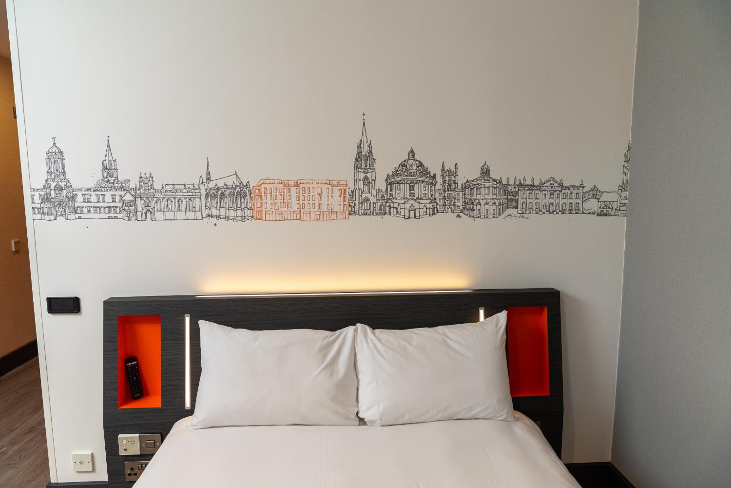 easyHotel Oxford - Image 2