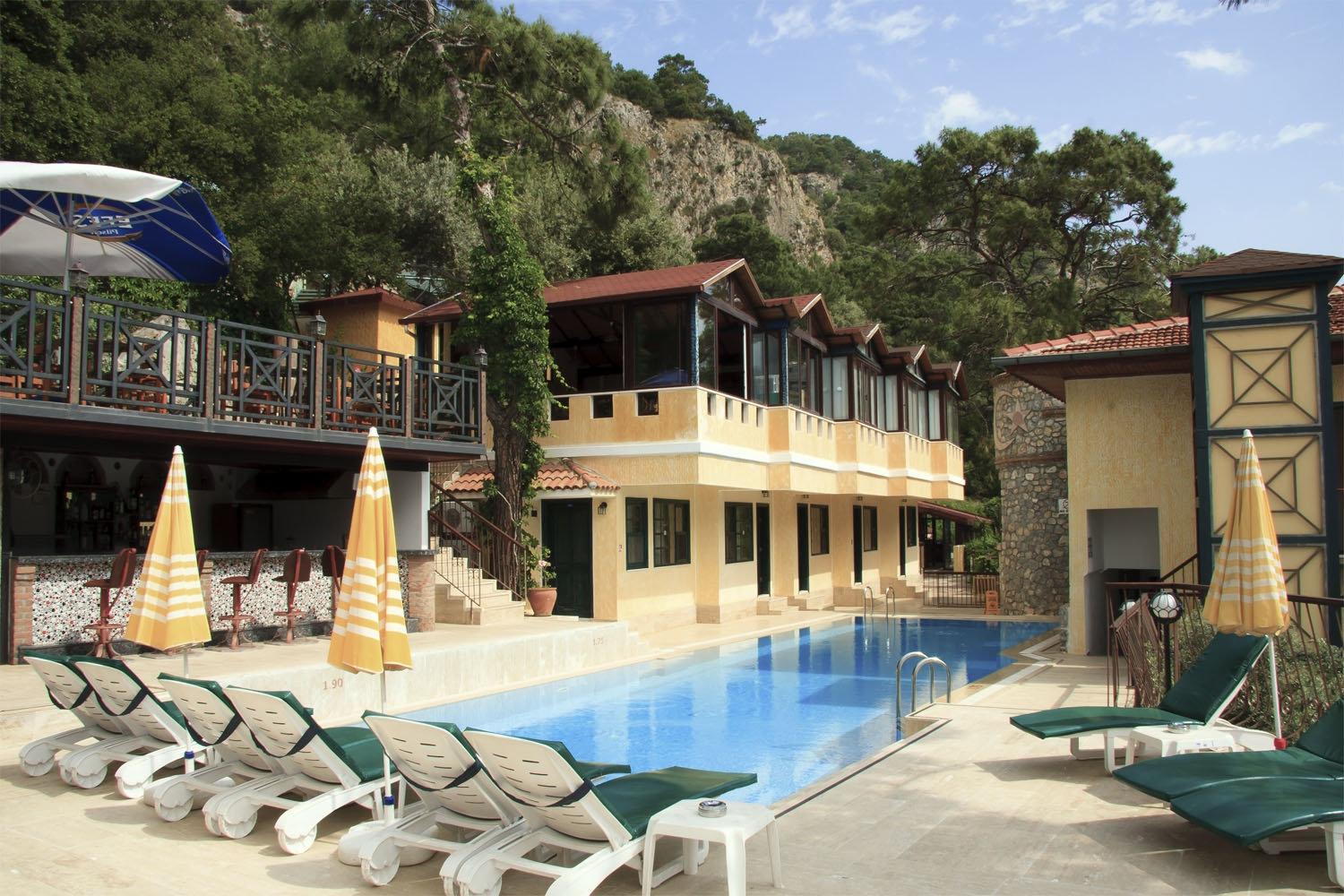 Belle Vue Otel Ölüdeniz - Image 87