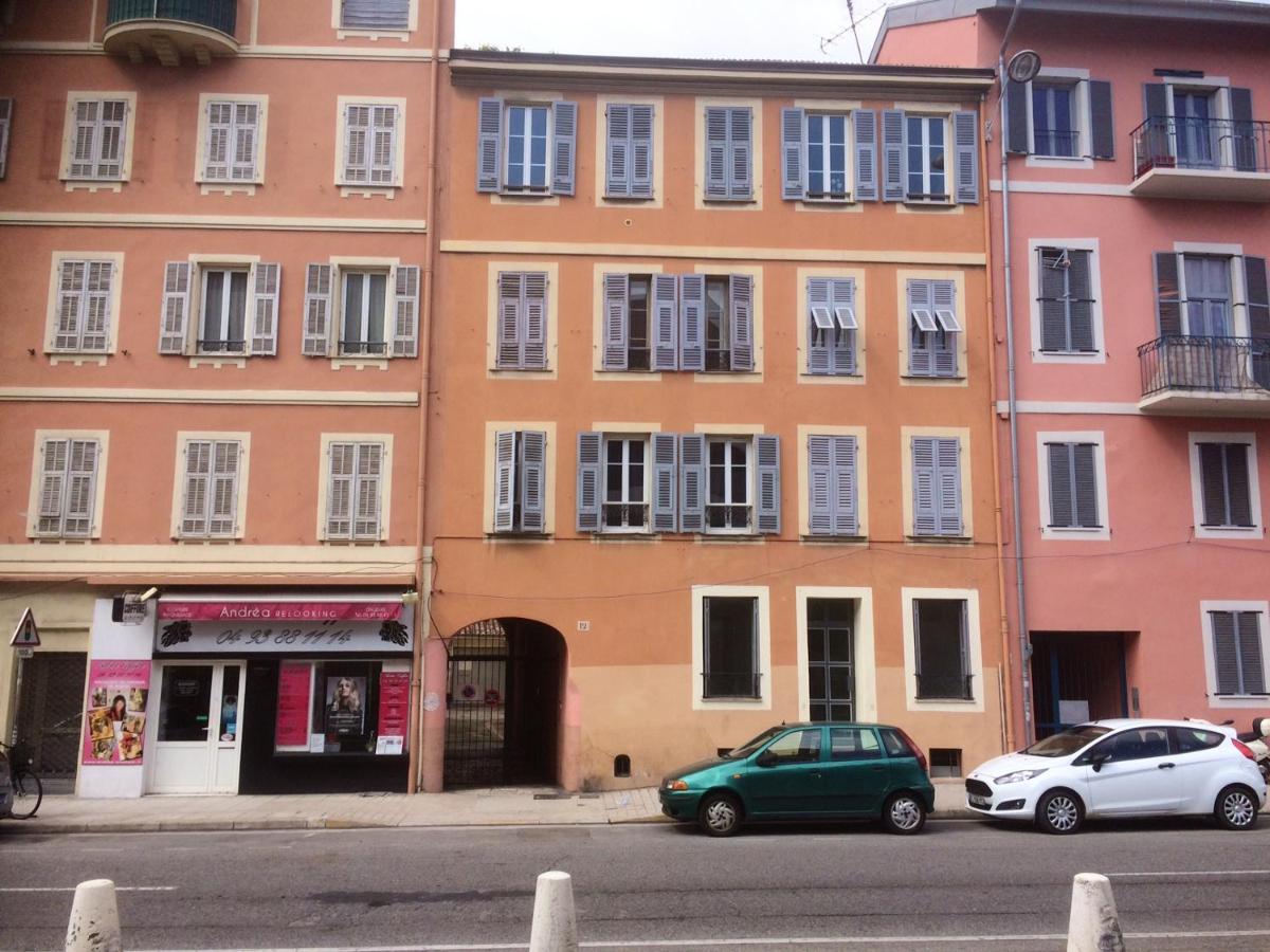 Appartement d'une chambre avec vue sur la ville et wifi a Nice a 1 km de la plage photo 2