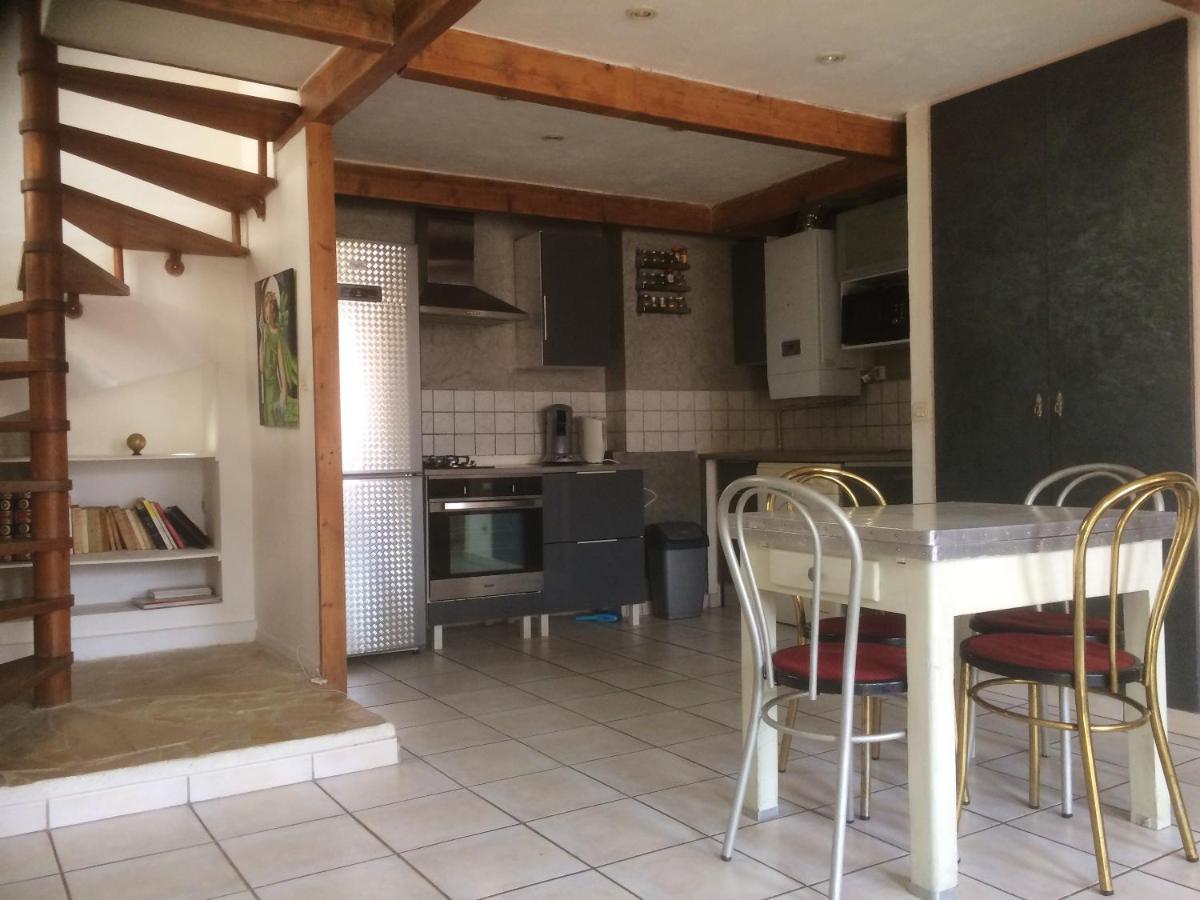 Appartement d'une chambre avec vue sur la ville et wifi a Nice a 1 km de la plage photo 5