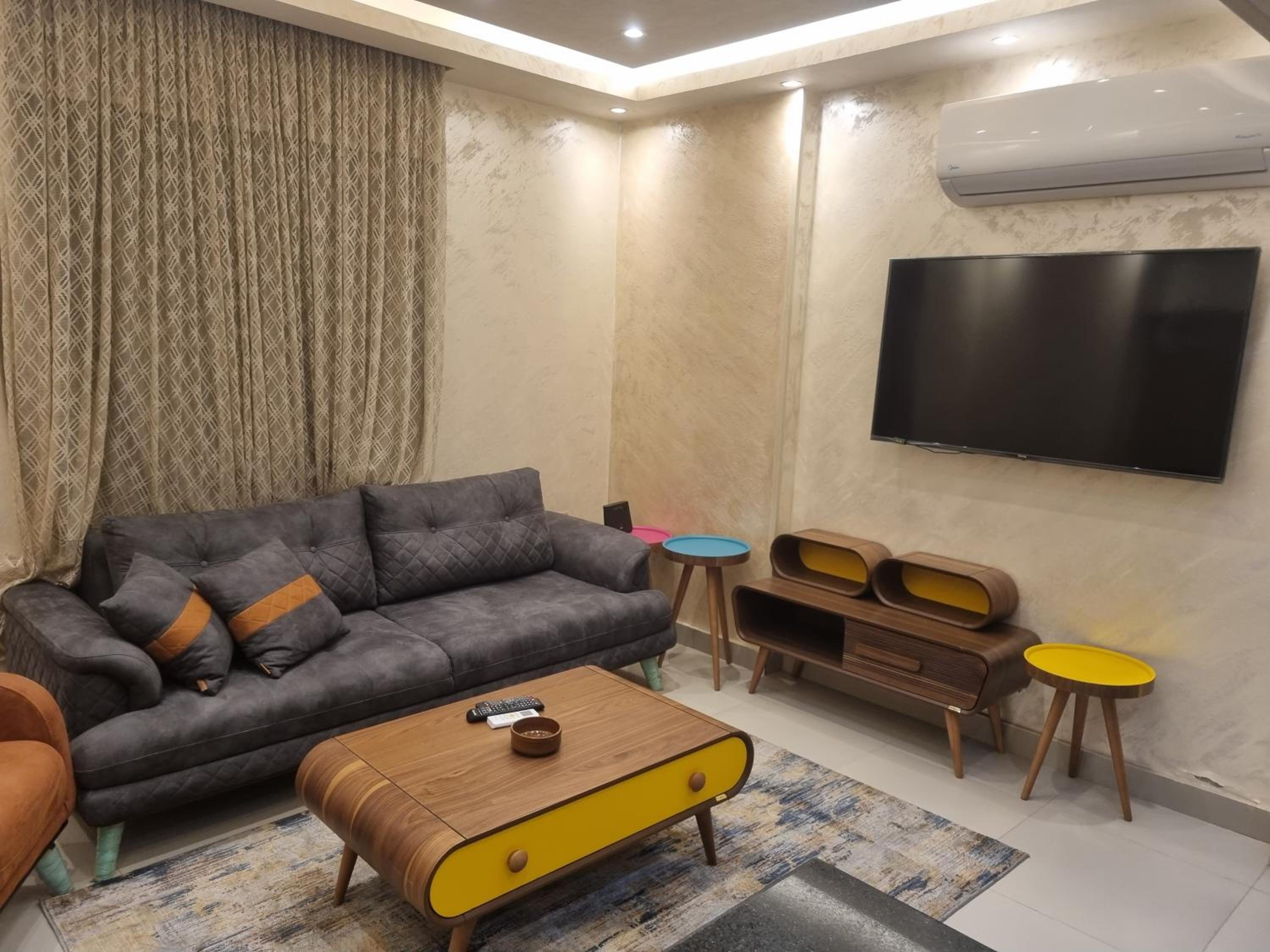 Modern apartment
