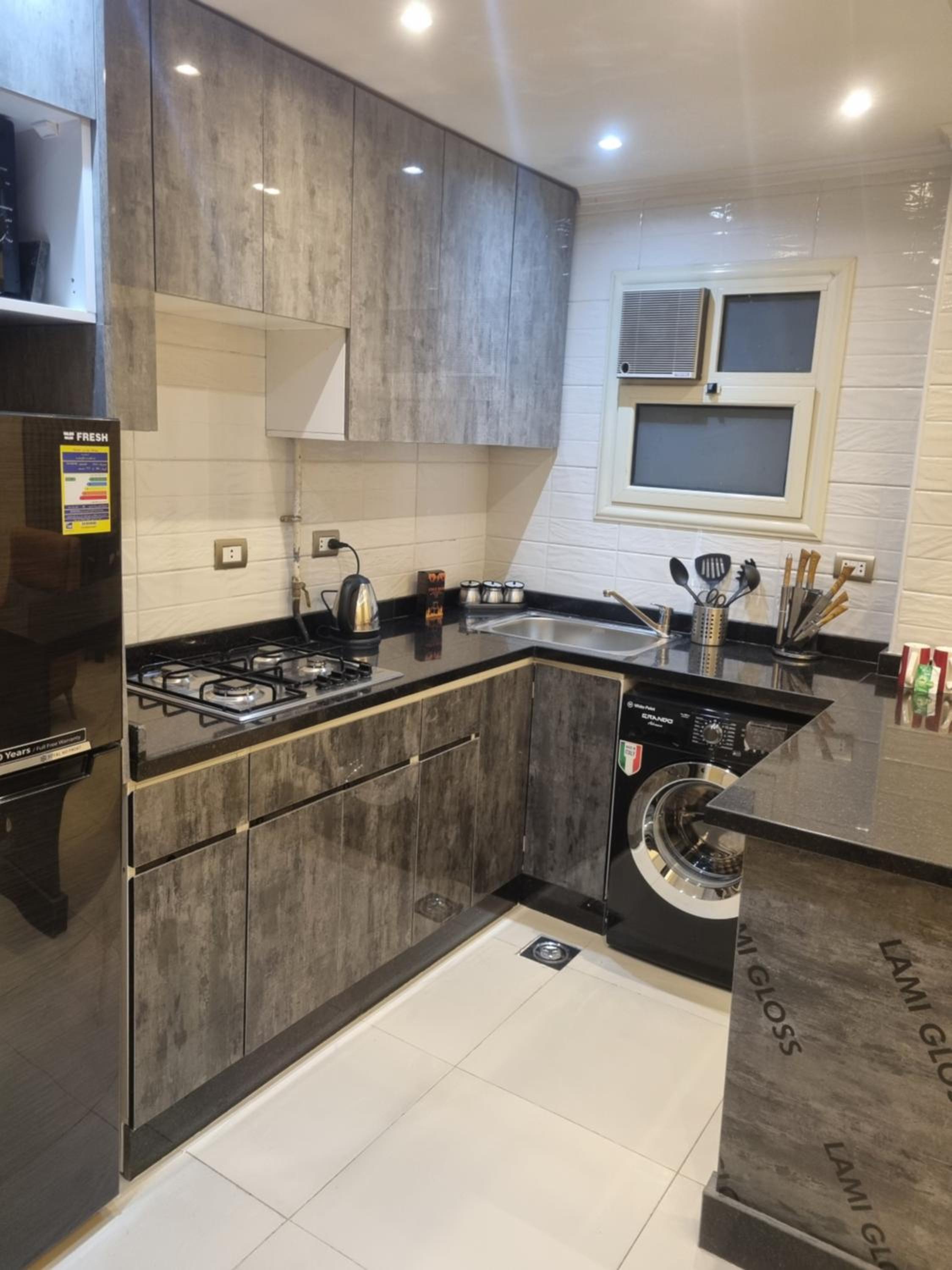 Modern apartment