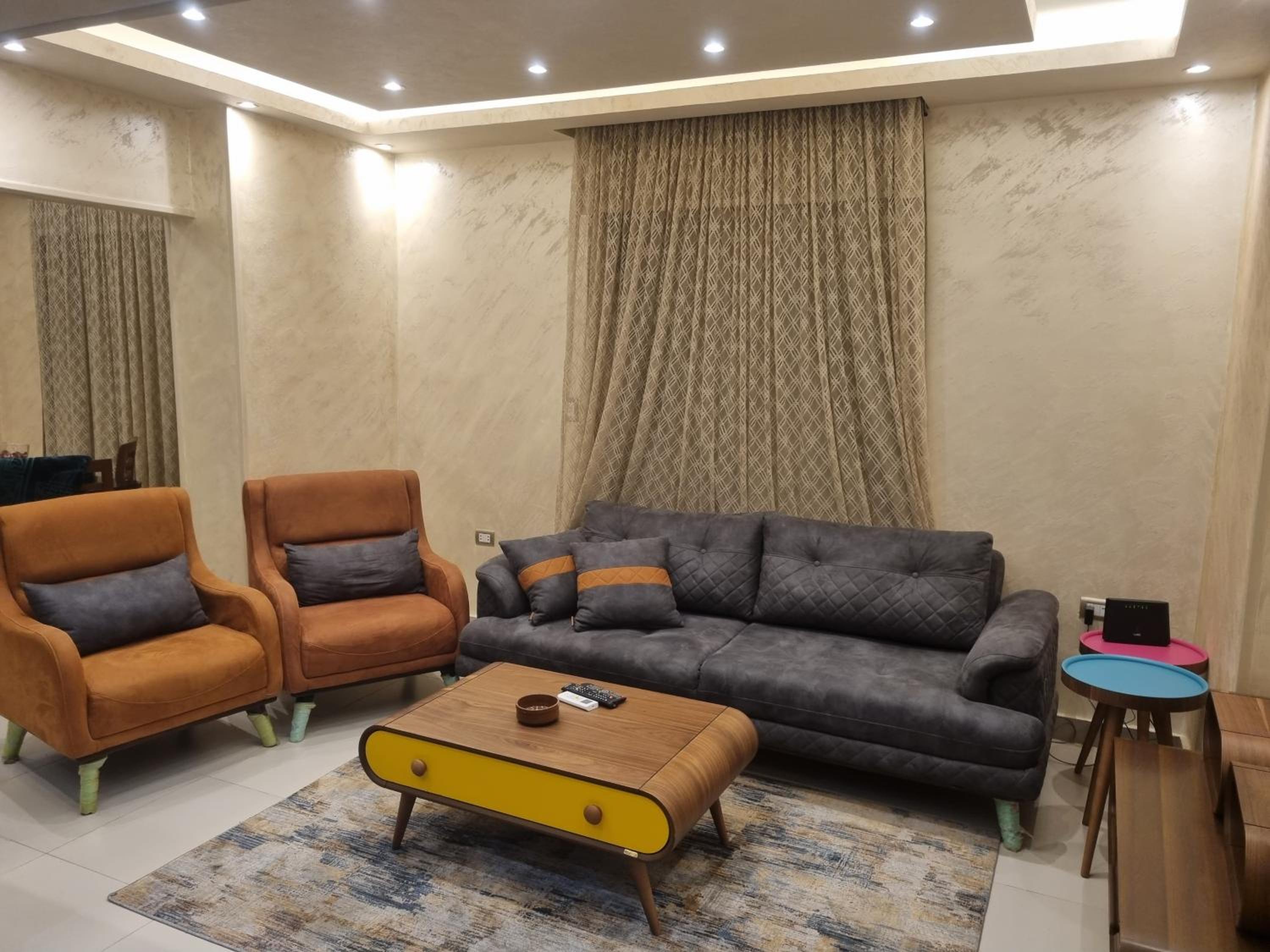 Modern apartment