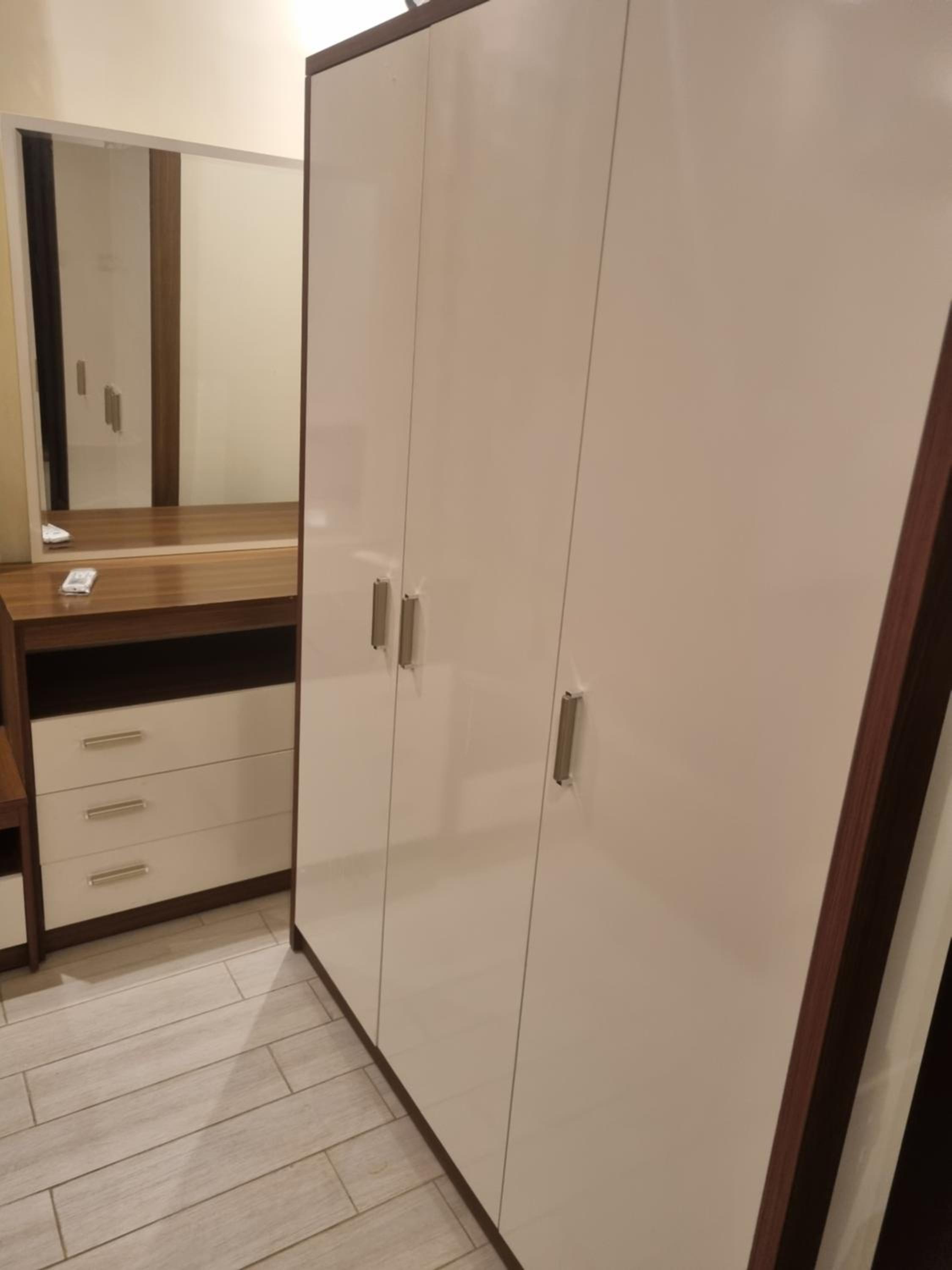 Modern apartment