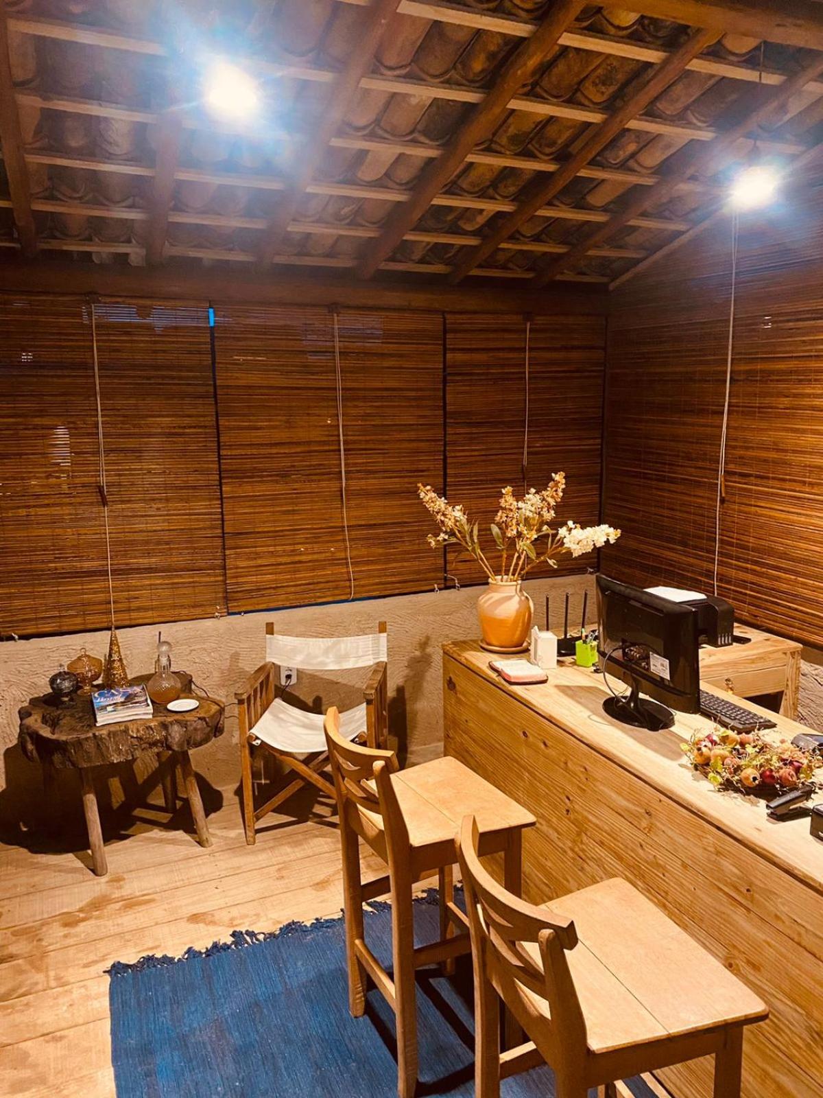 Pousada Vila Dendê