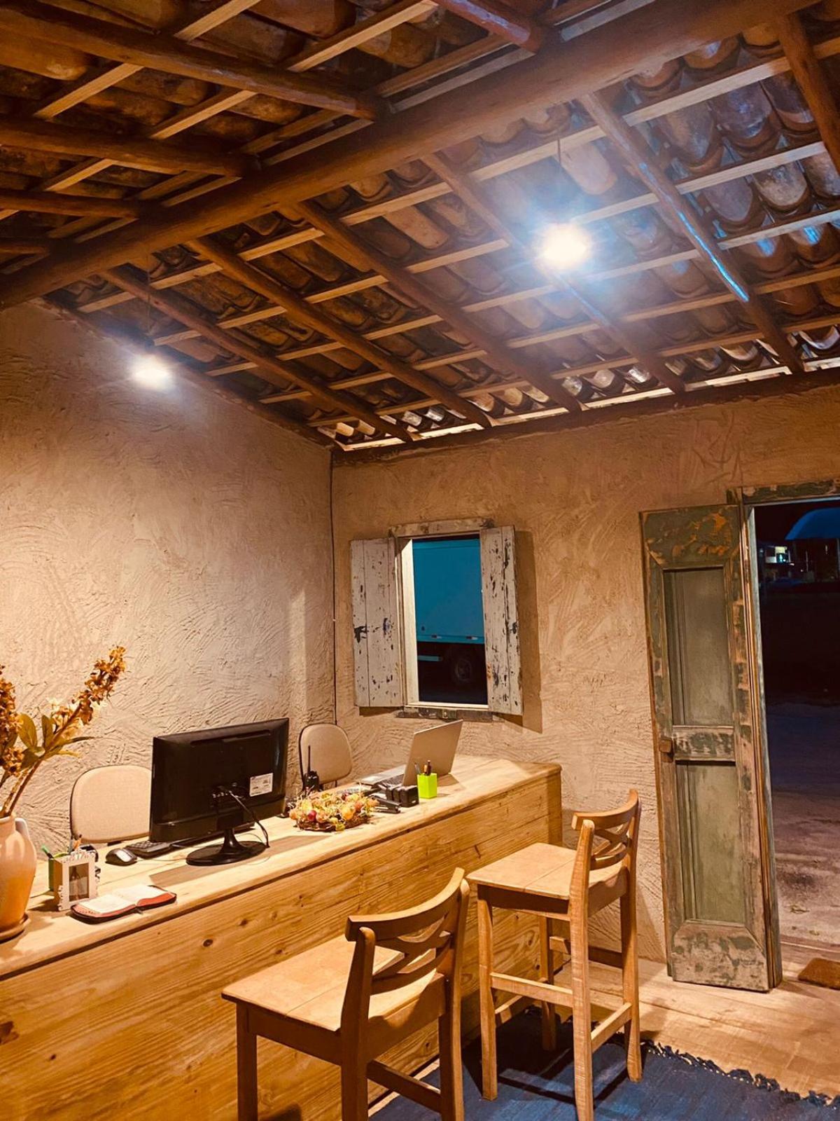 Pousada Vila Dendê