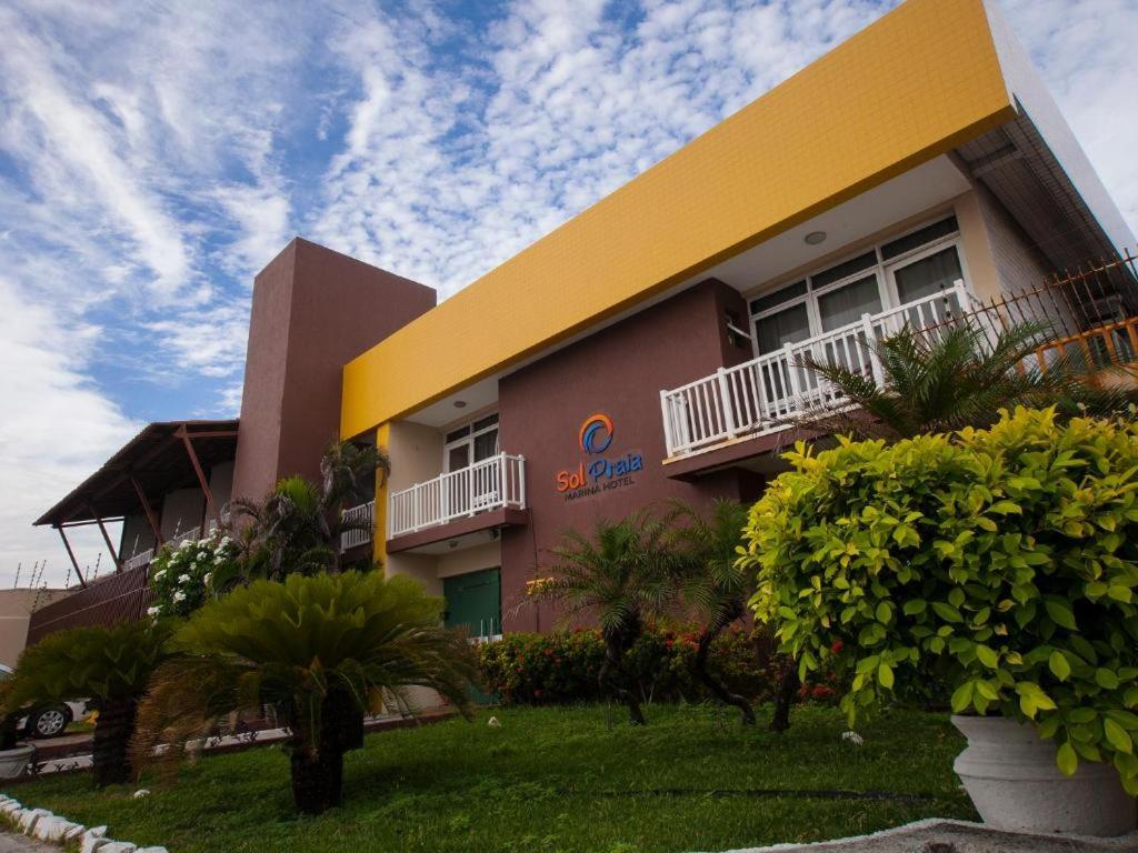 hotel building