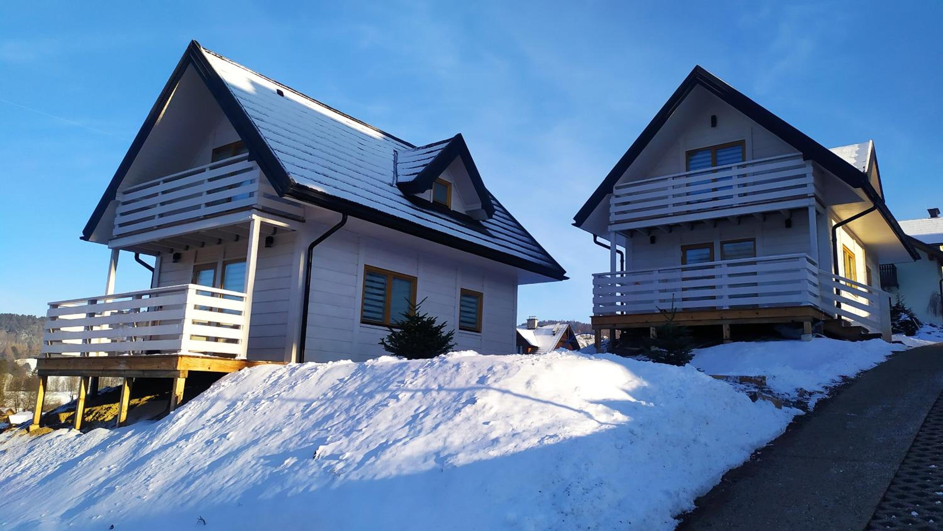 ALM SKI Jaworki view 3