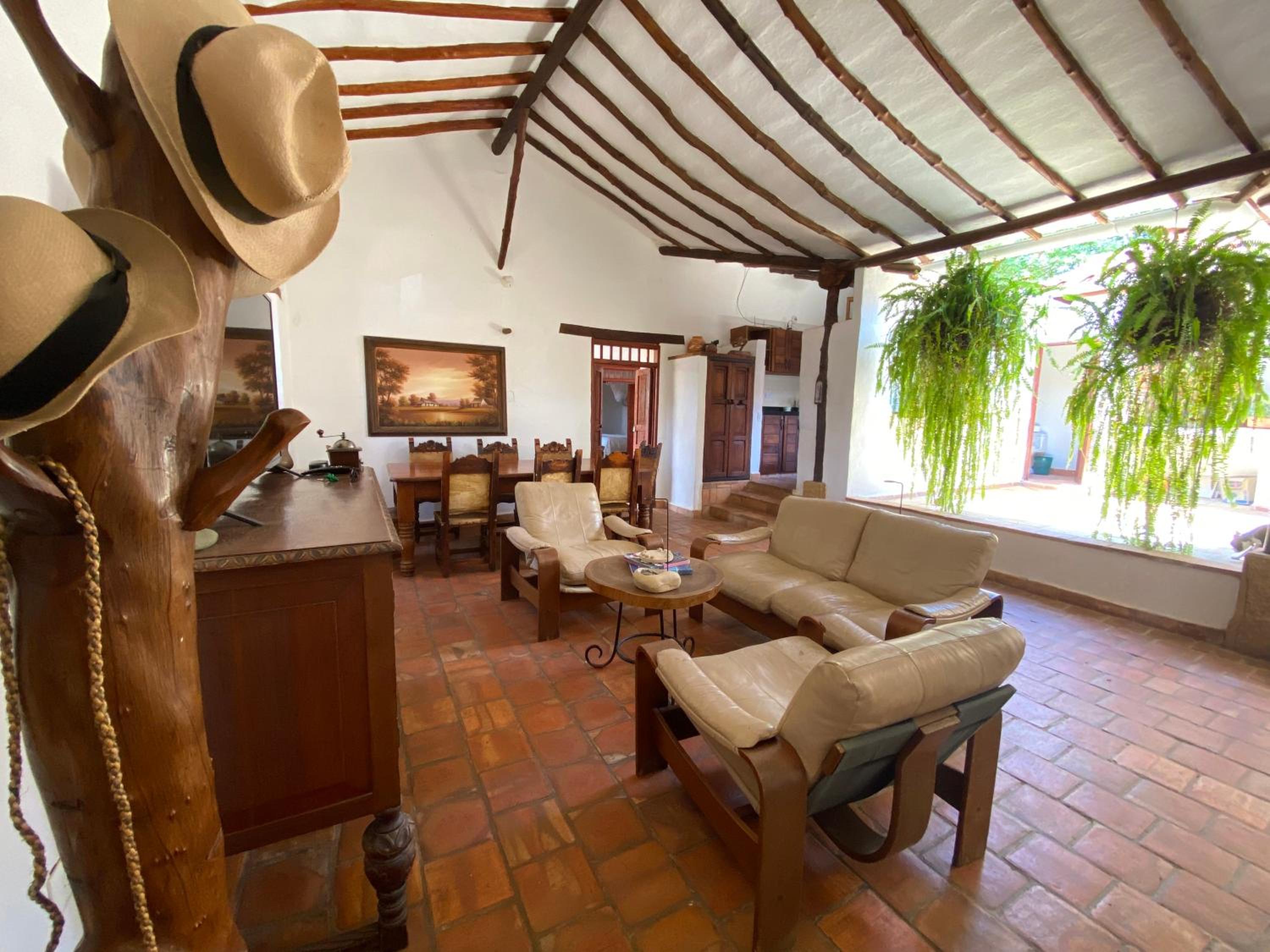 Casa en Barichara