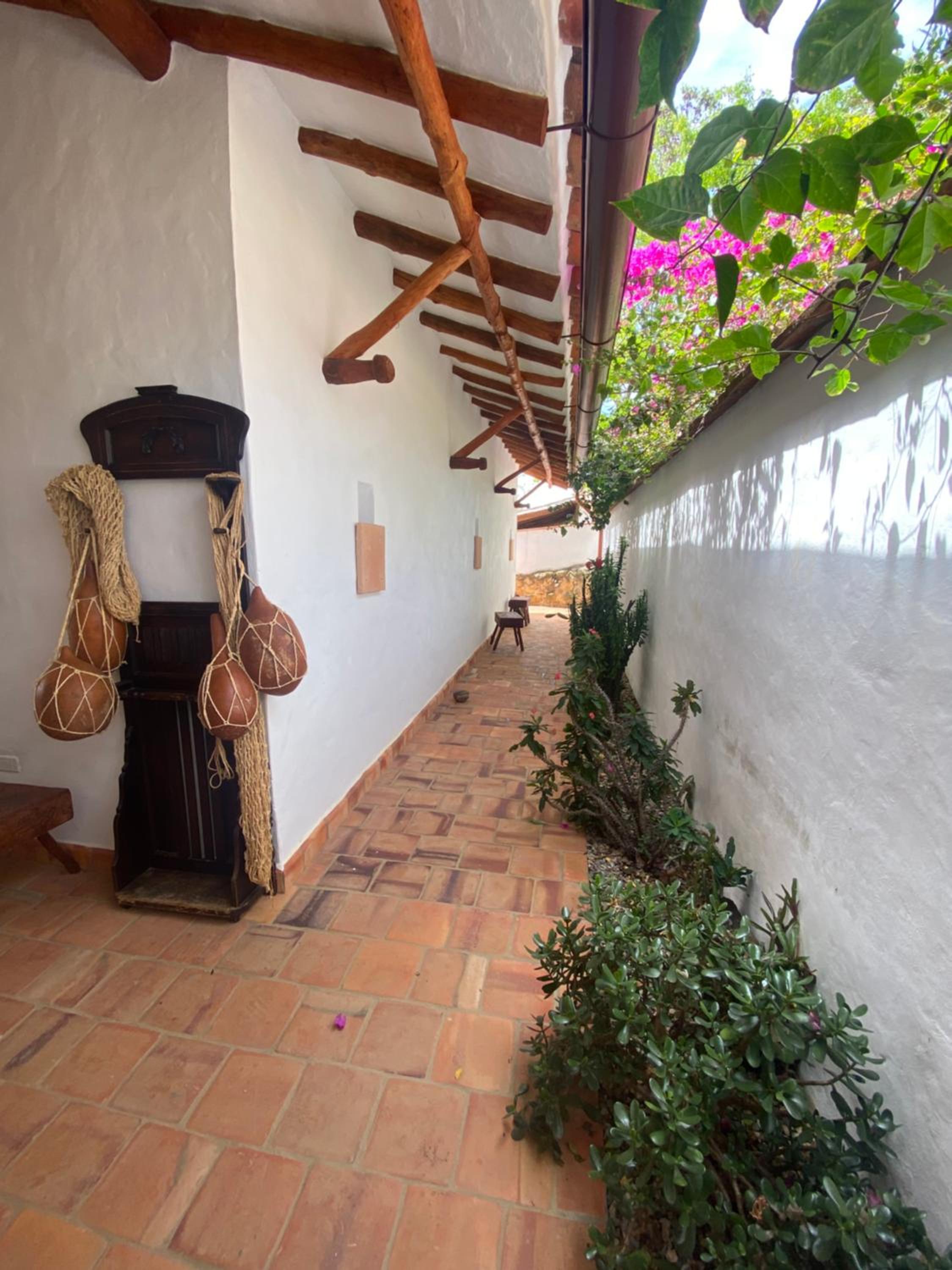 Casa en Barichara