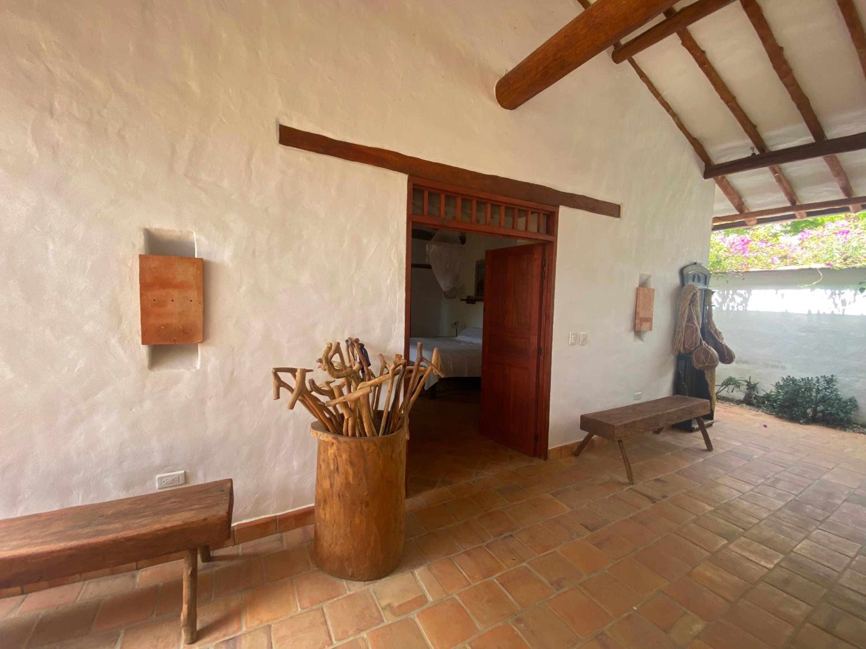 Casa en Barichara