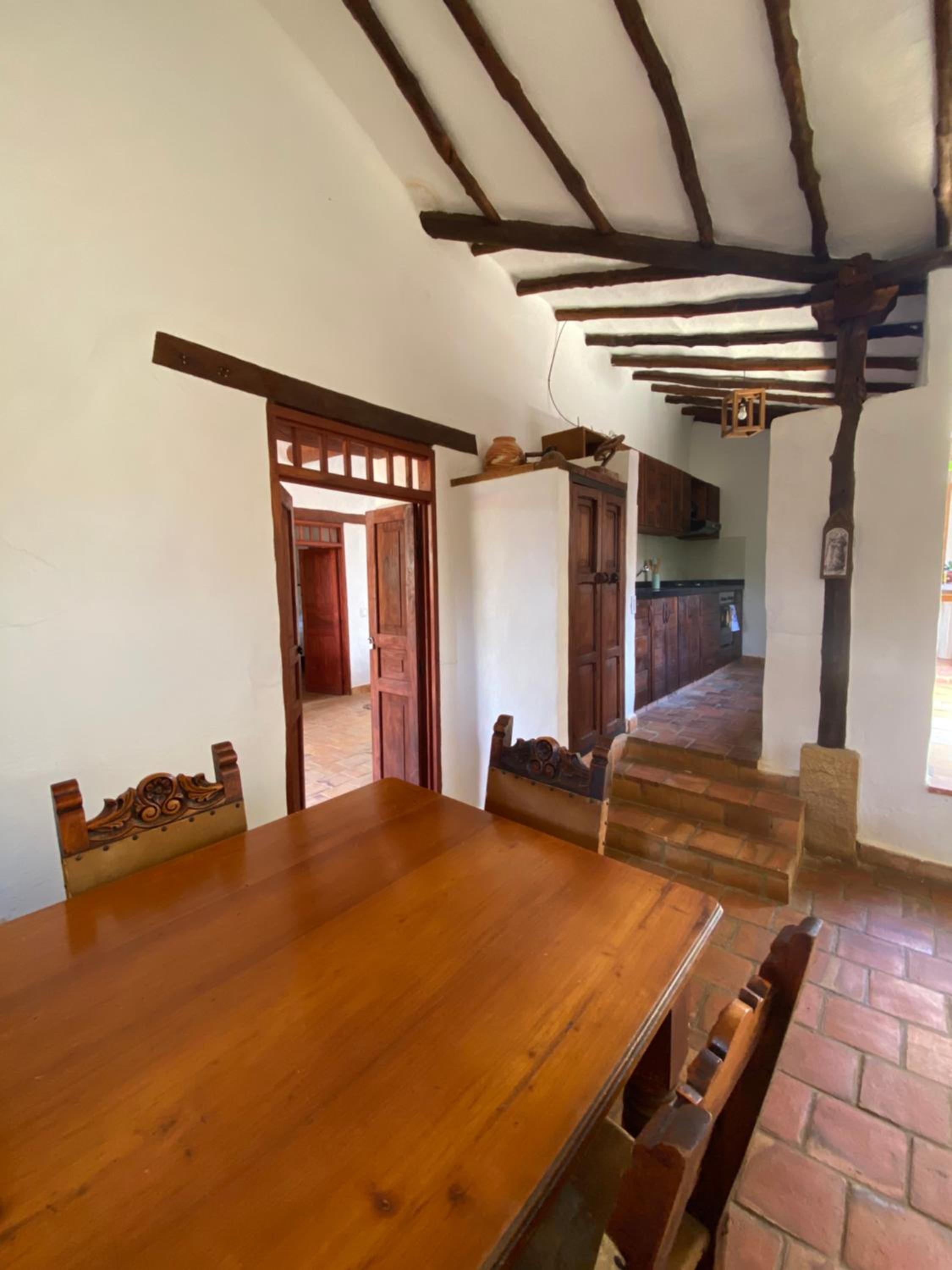 Casa en Barichara