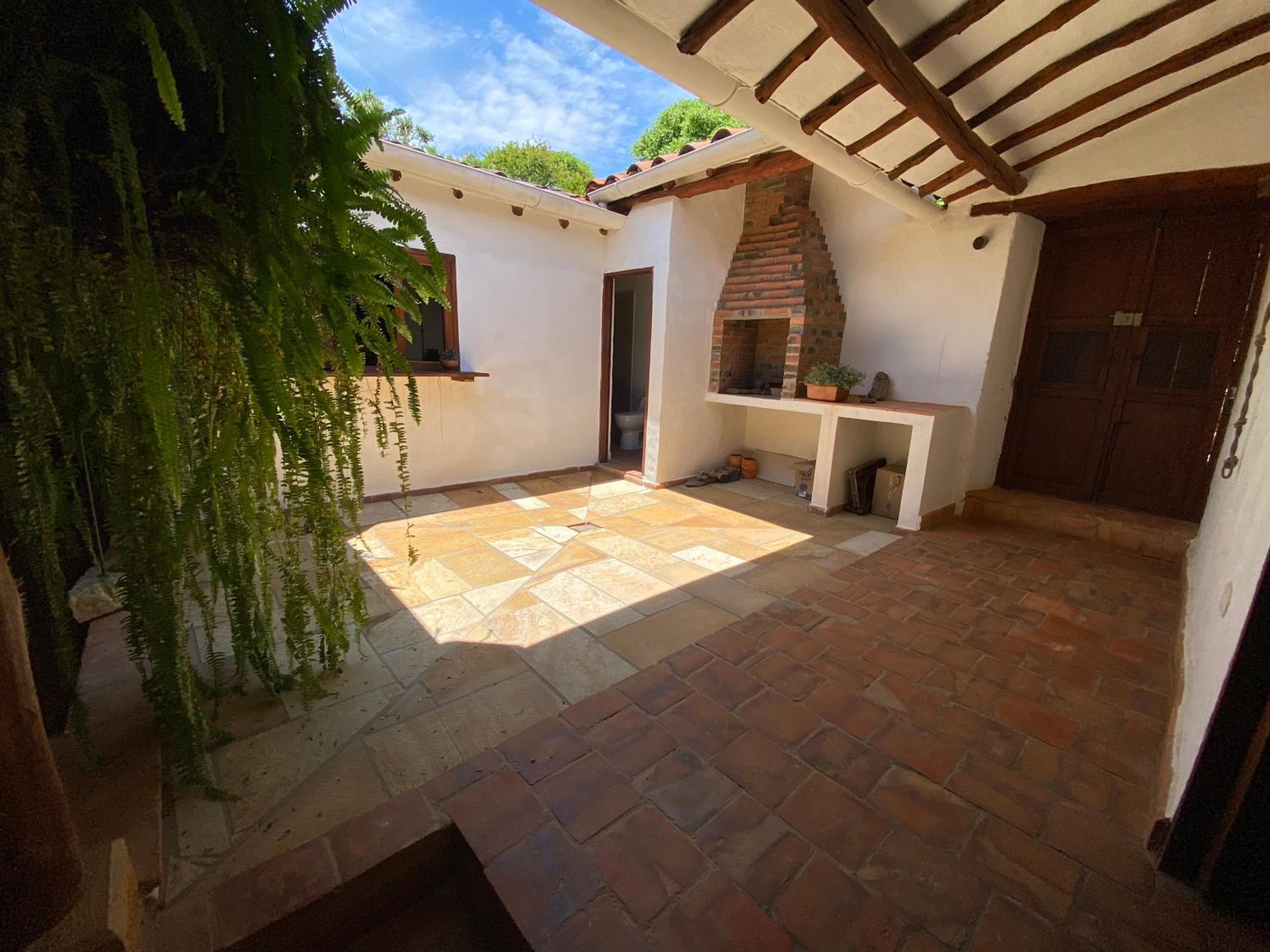 Casa en Barichara