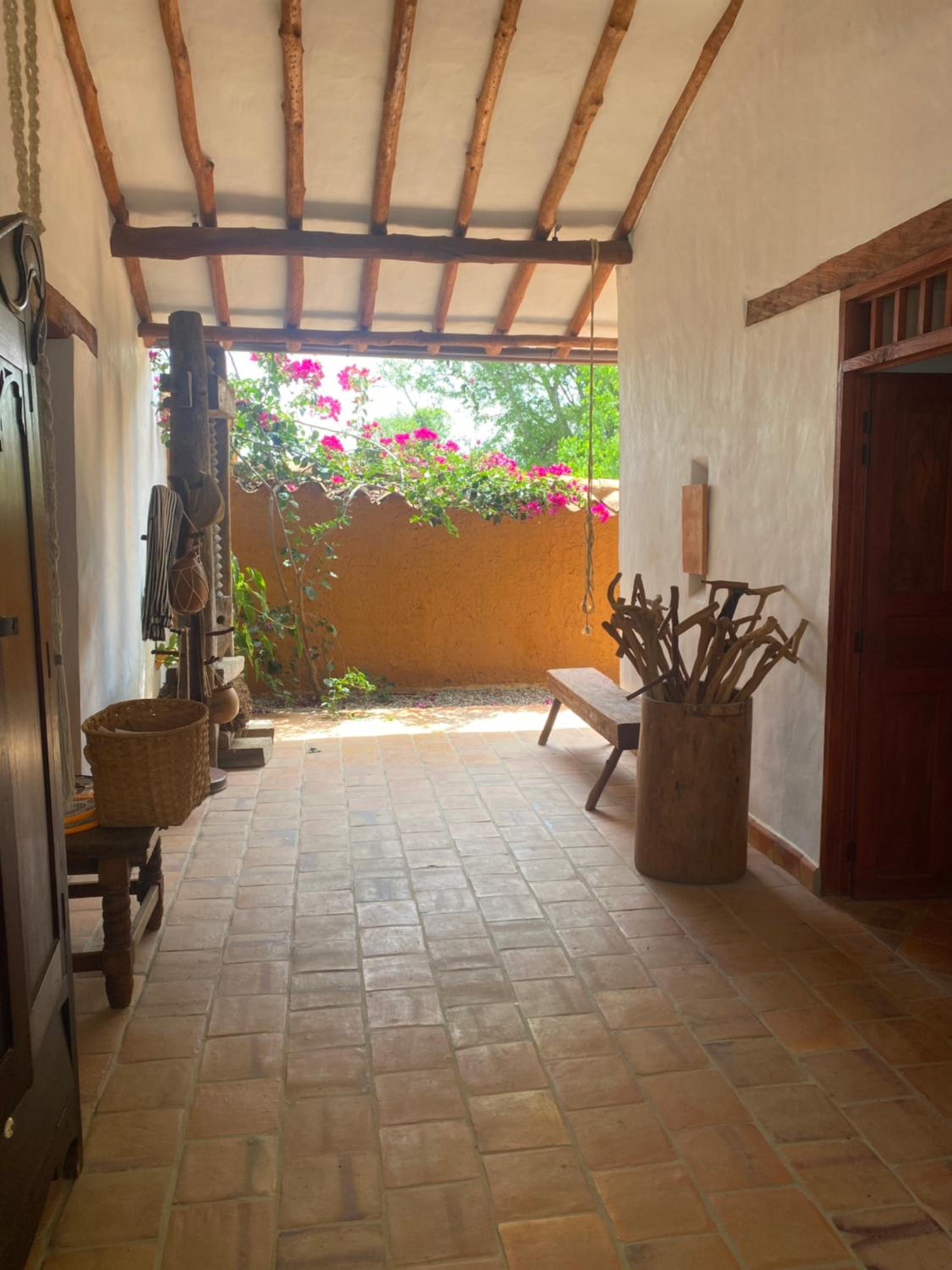 Casa en Barichara
