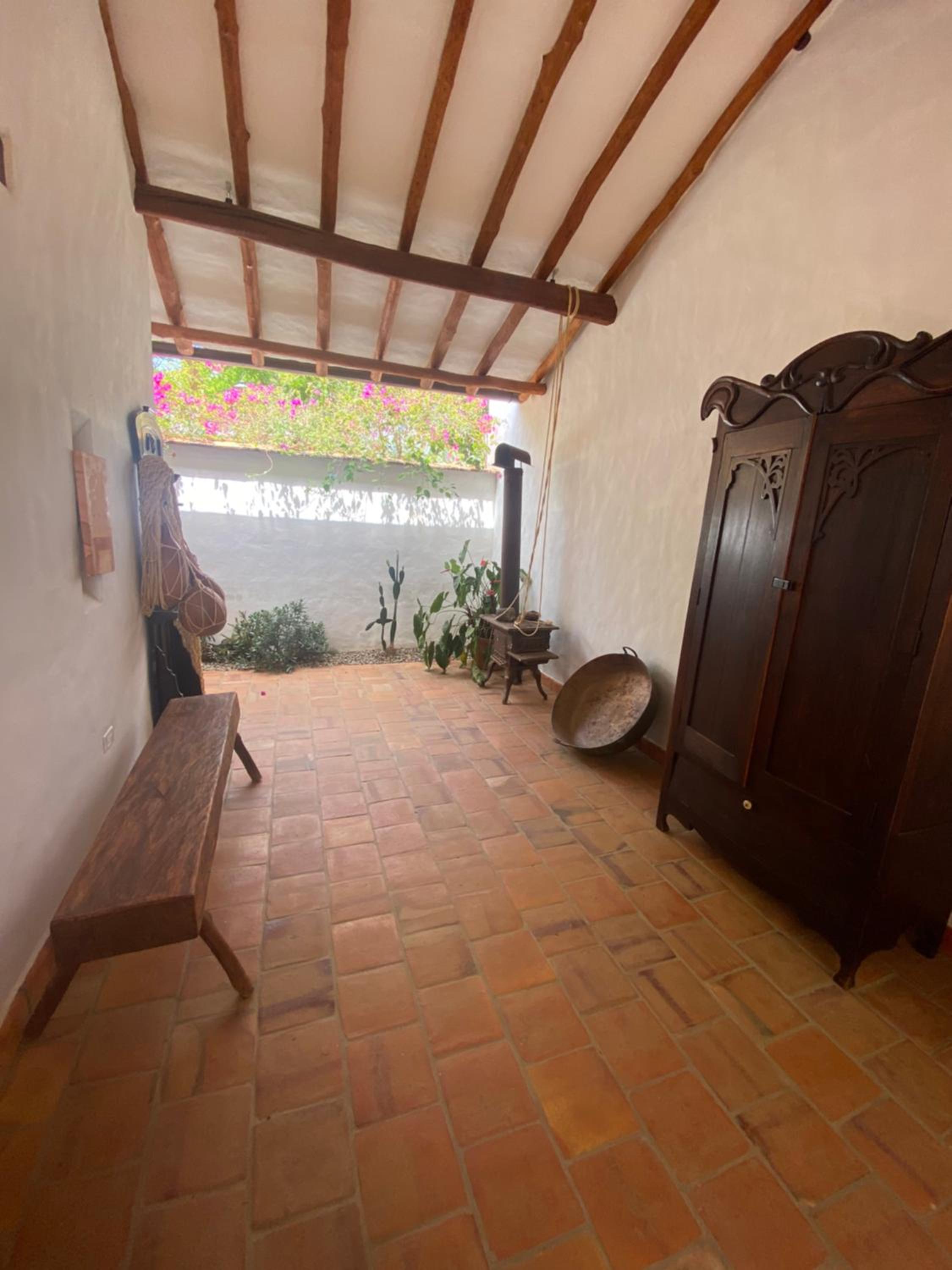 Casa en Barichara