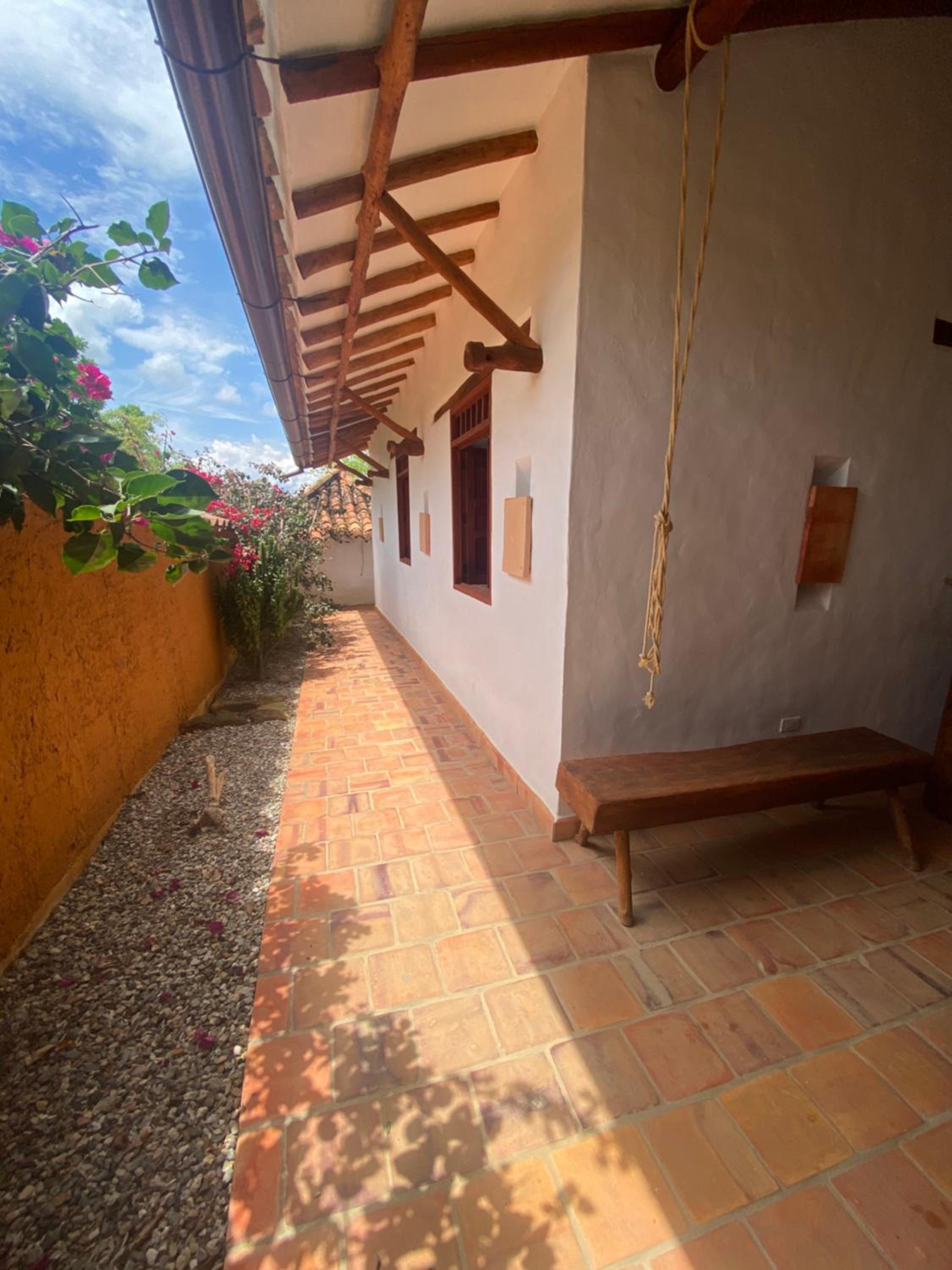 Casa en Barichara