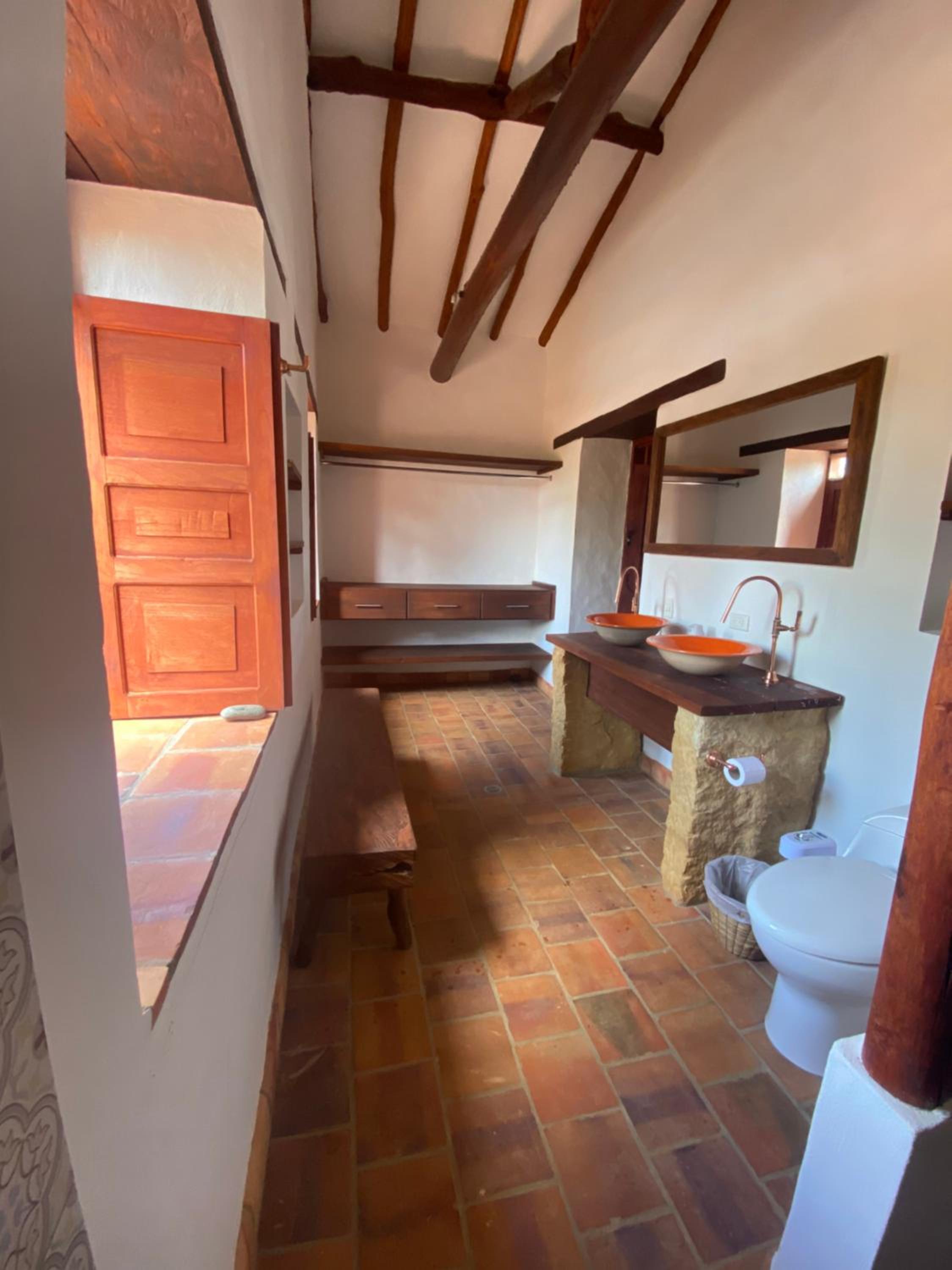 Casa en Barichara