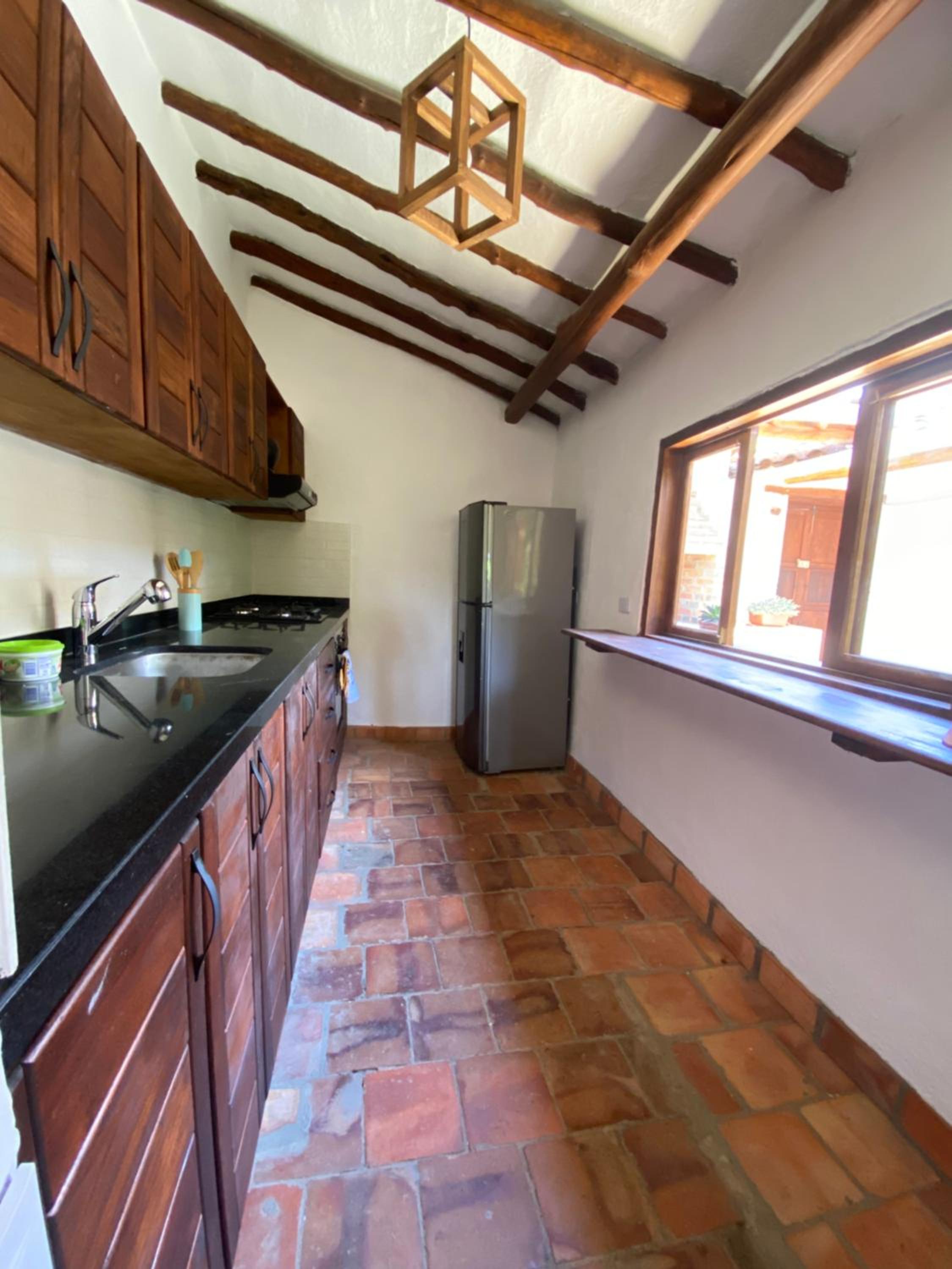 Casa en Barichara