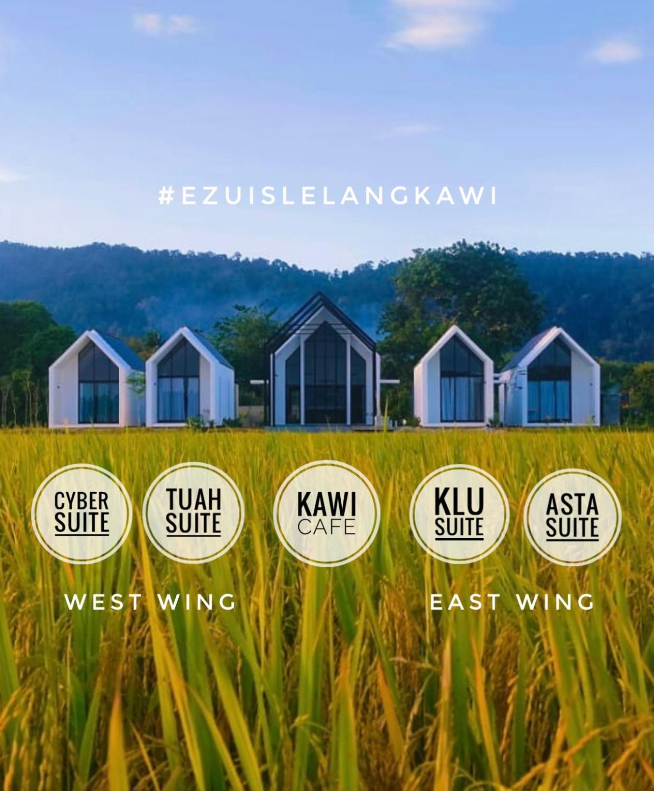 Ezu Isle Langkawi Pool Villa
