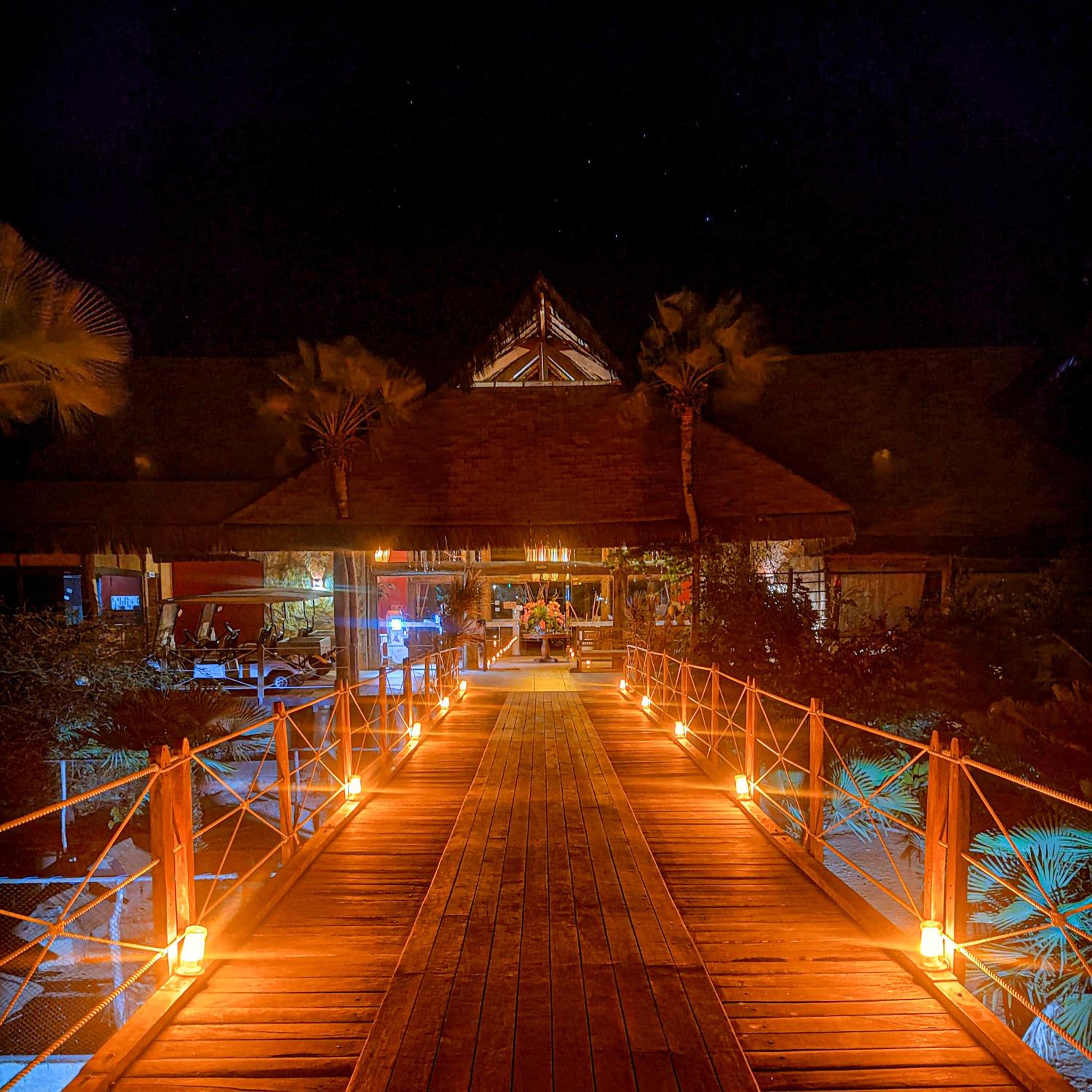 Carnaubinha Praia Resort
