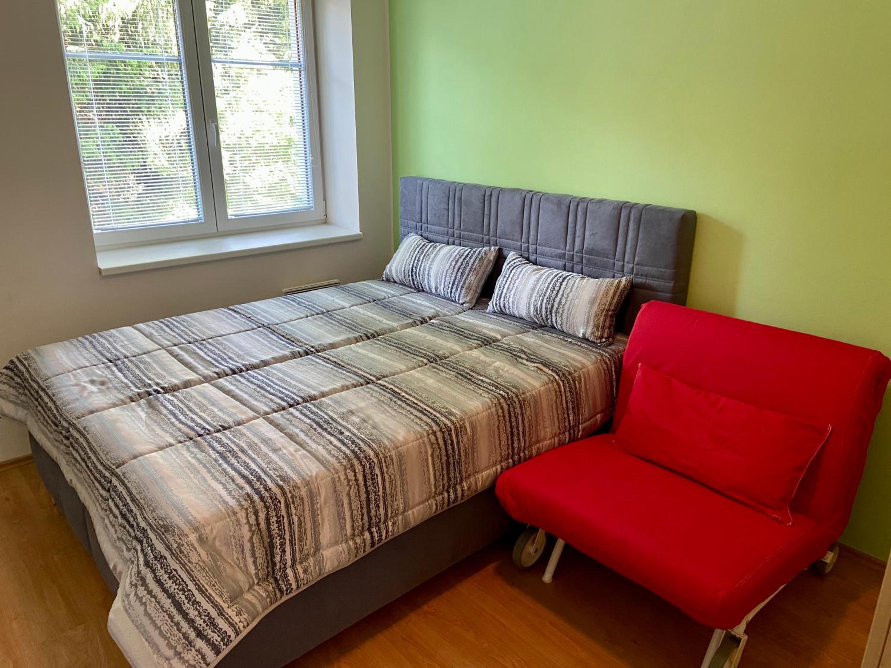 Horský apartmán Razula