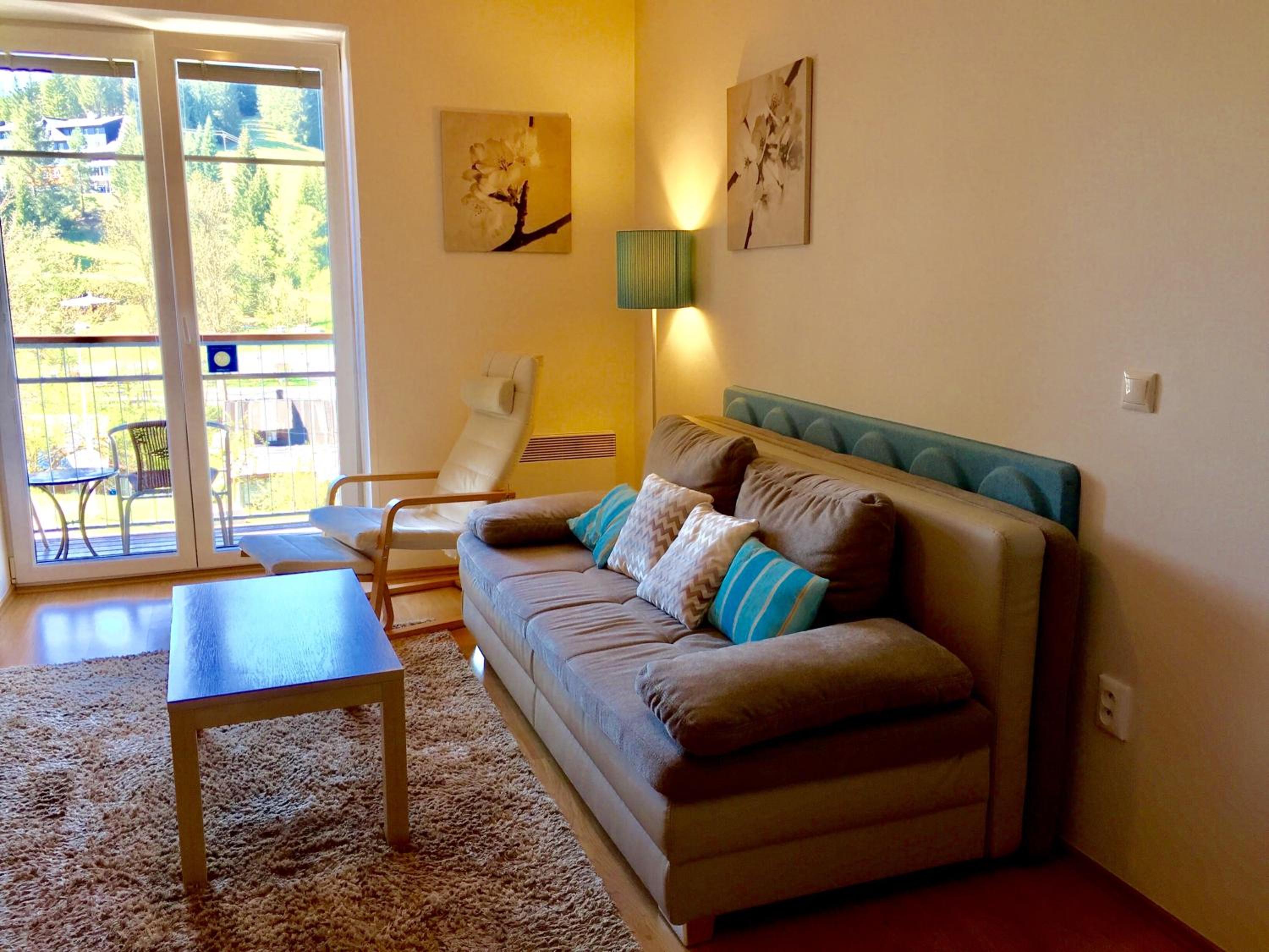 Horský apartmán Razula