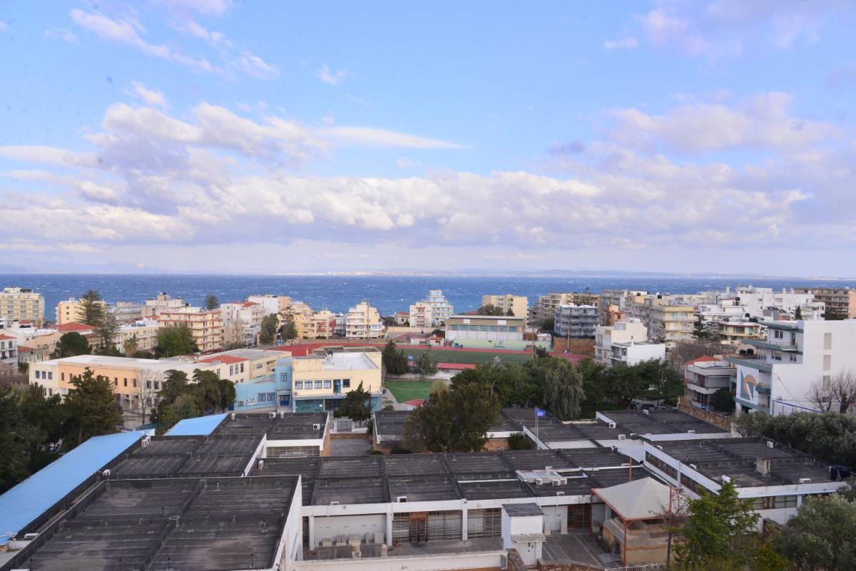 Panoramic Penthouse view 3