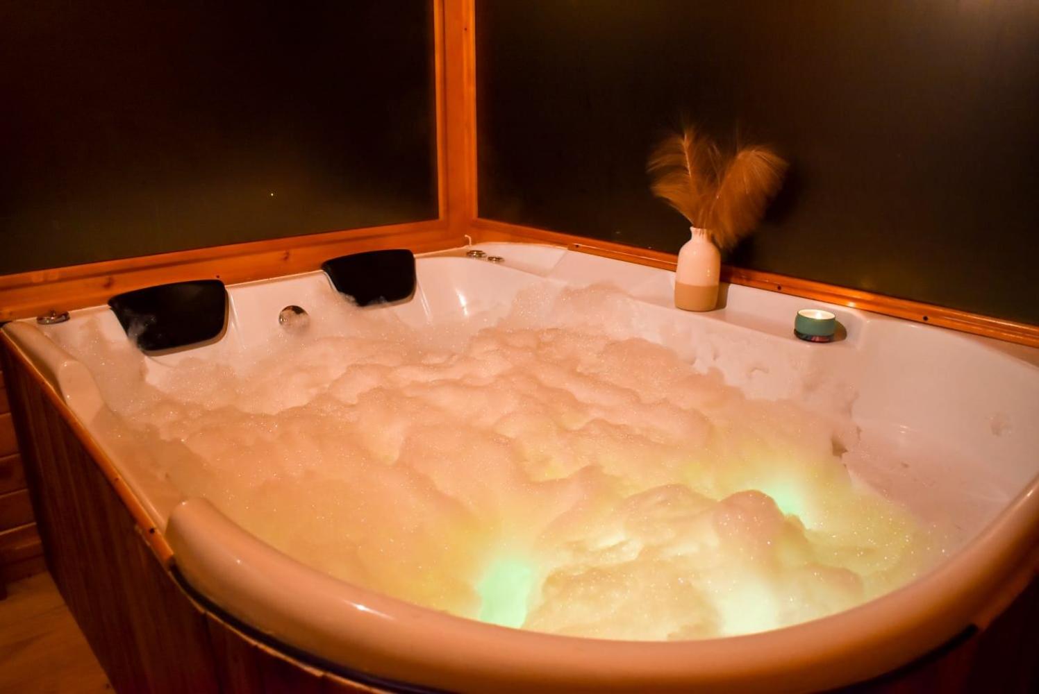 Glamping - Domo el Frailejón con Jacuzzi