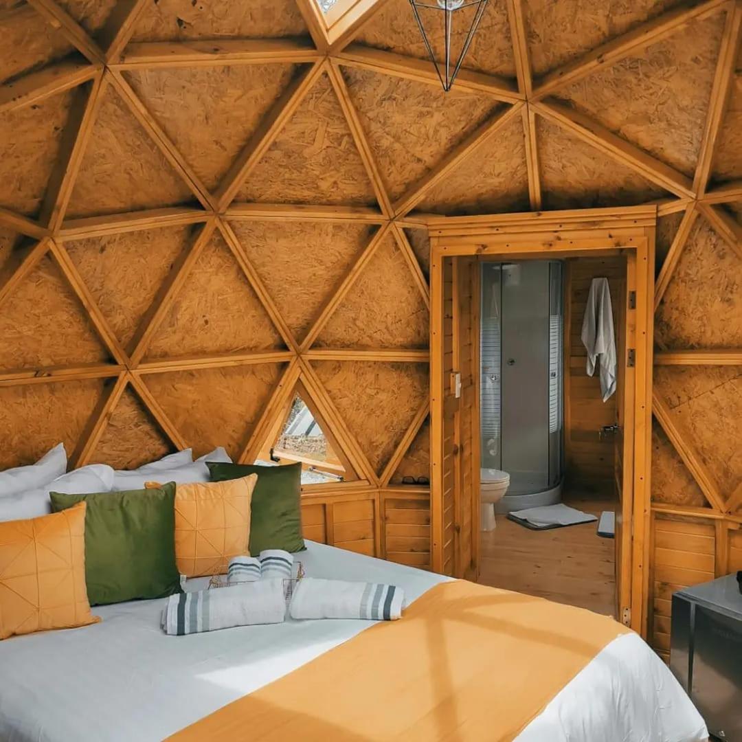 Glamping - Domo el Frailejón con Jacuzzi