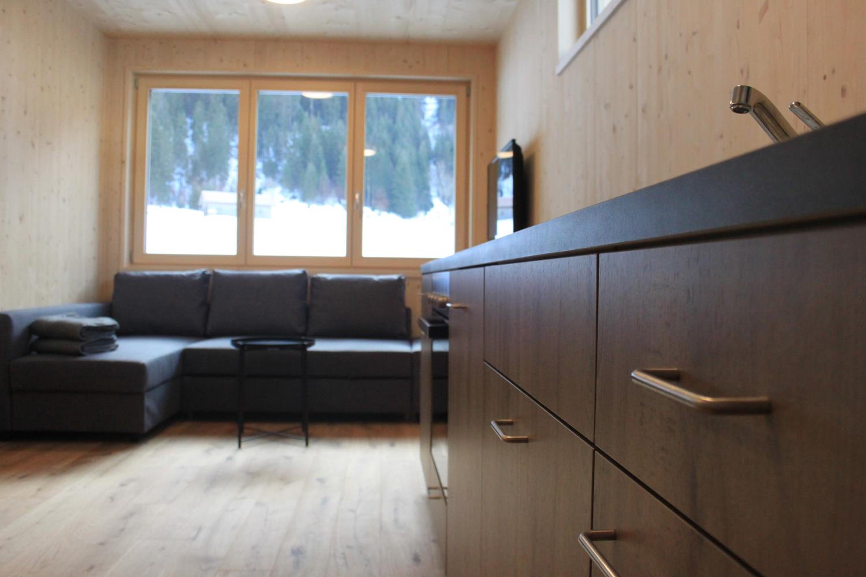 Bergreich Appartement 1 view 4