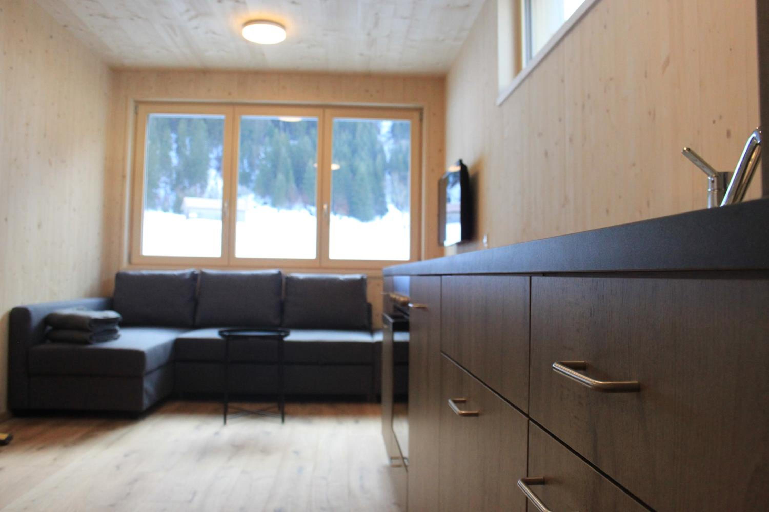 Bergreich Appartement 1 view 5