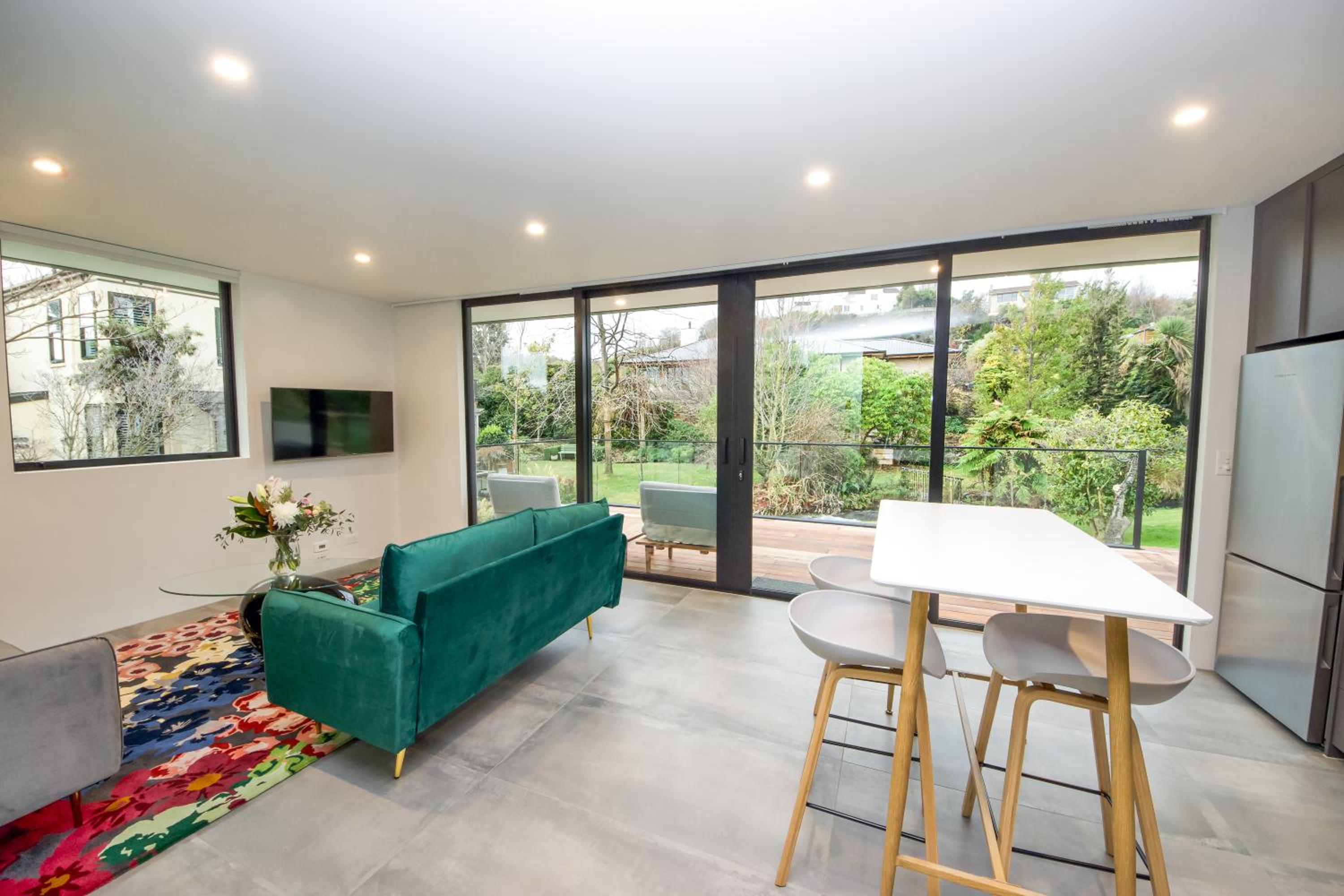 Brookside Central Wanaka Luxury Apartment view 3