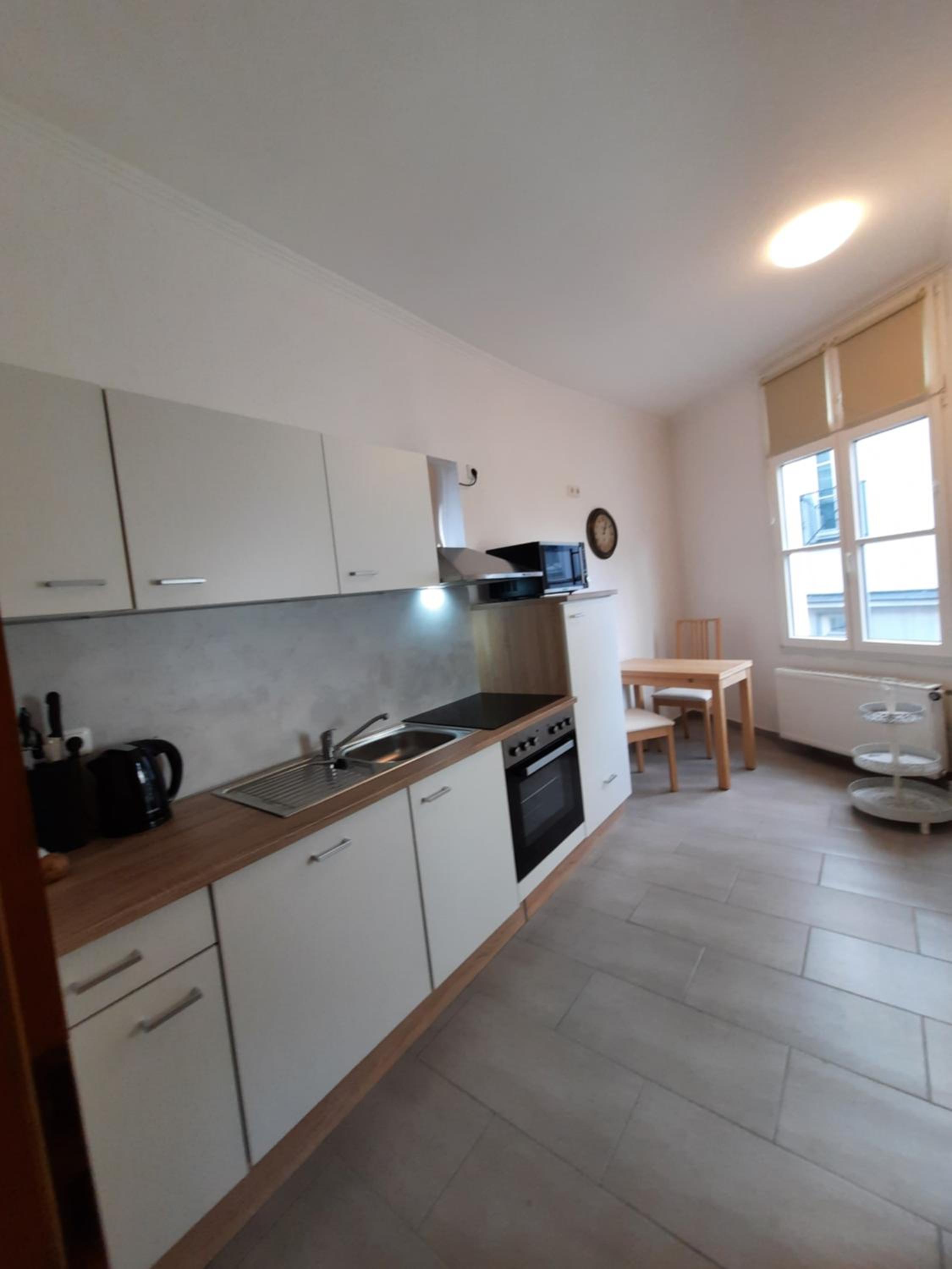 Ferienwohnung Langenberg Altstadt WiFi Netflix view 4