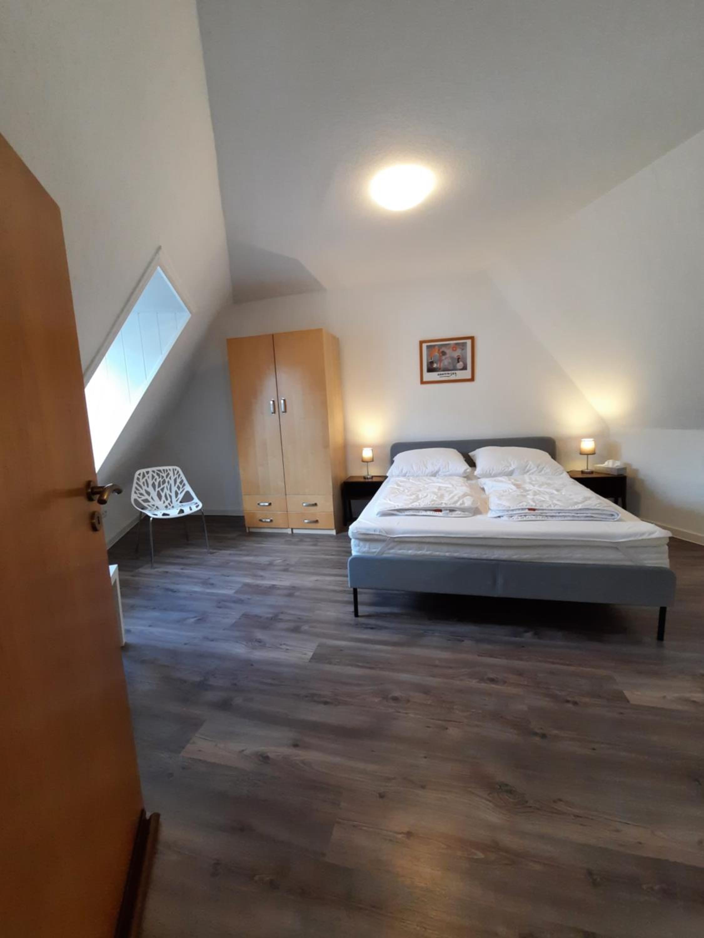 Ferienwohnung Langenberg Altstadt WiFi Netflix view 5